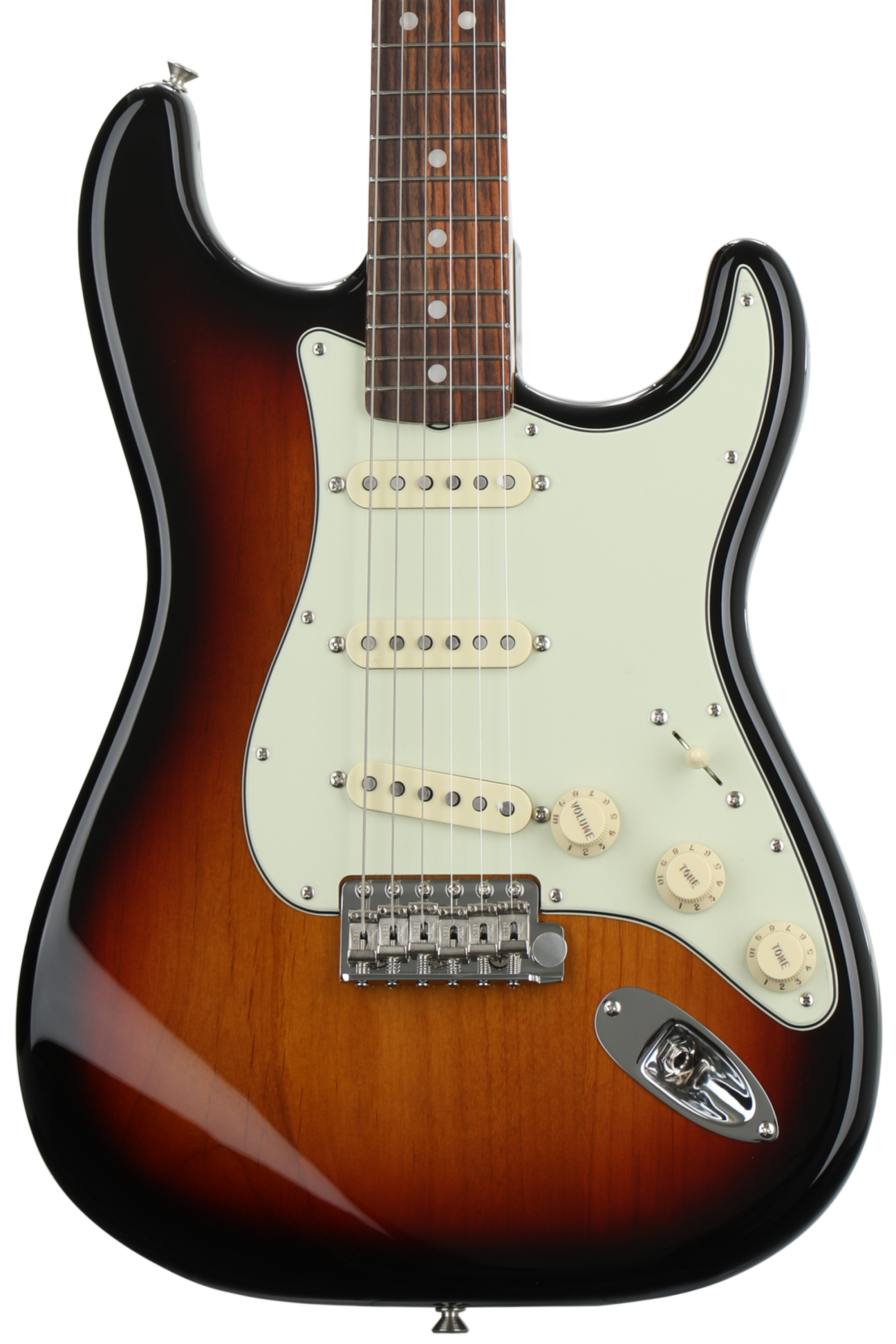 ギター fender american original 60'Stratocaster Fender American Original '60s Stratocaster - 3-Color Sunburst
