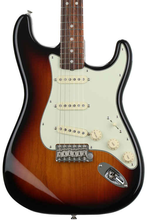 Fender American Original '60s Stratocaster - 3-Color Sunburst