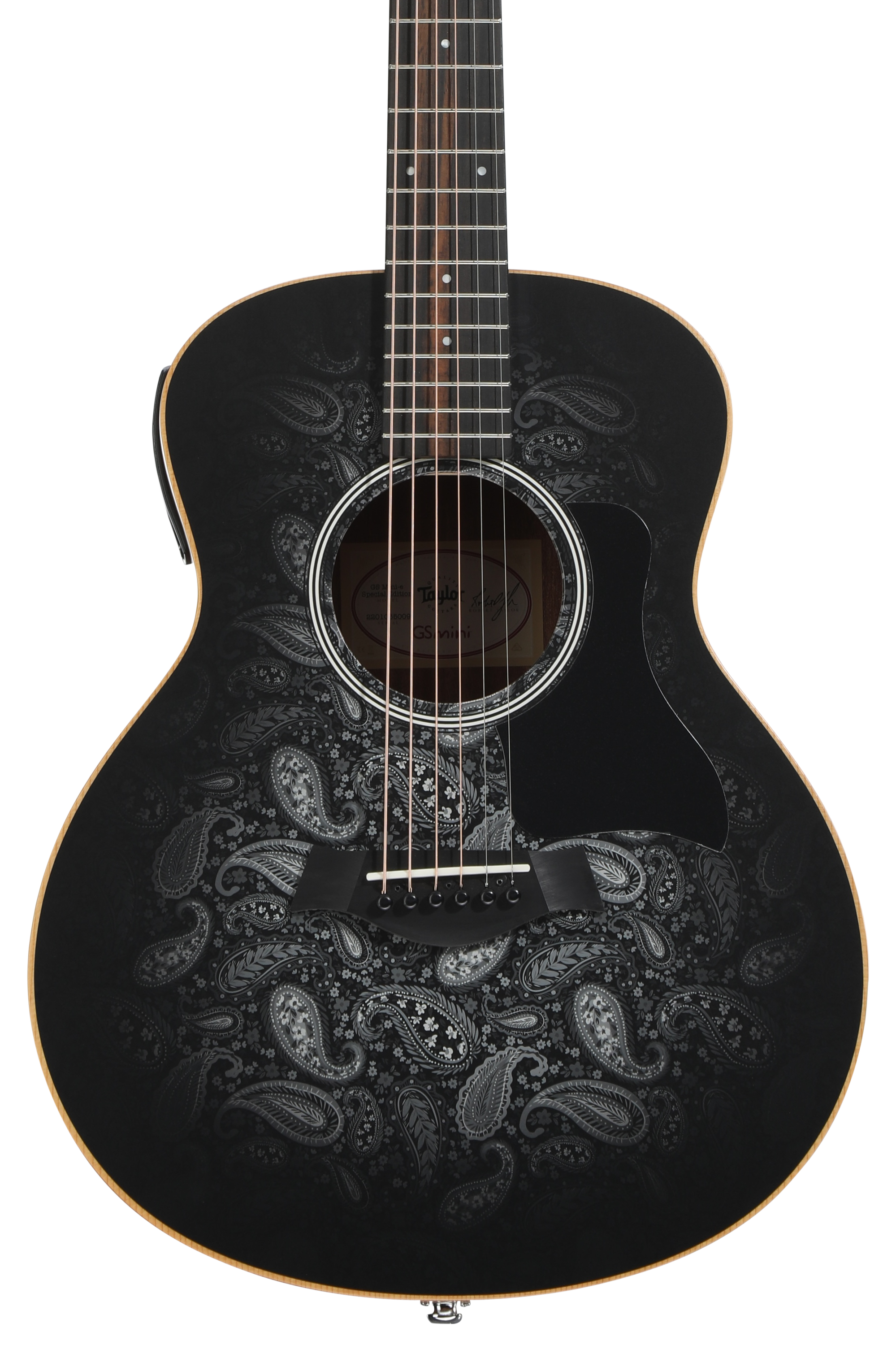 Taylor GS Mini-e Special Edition Acoustic-electric Guitar