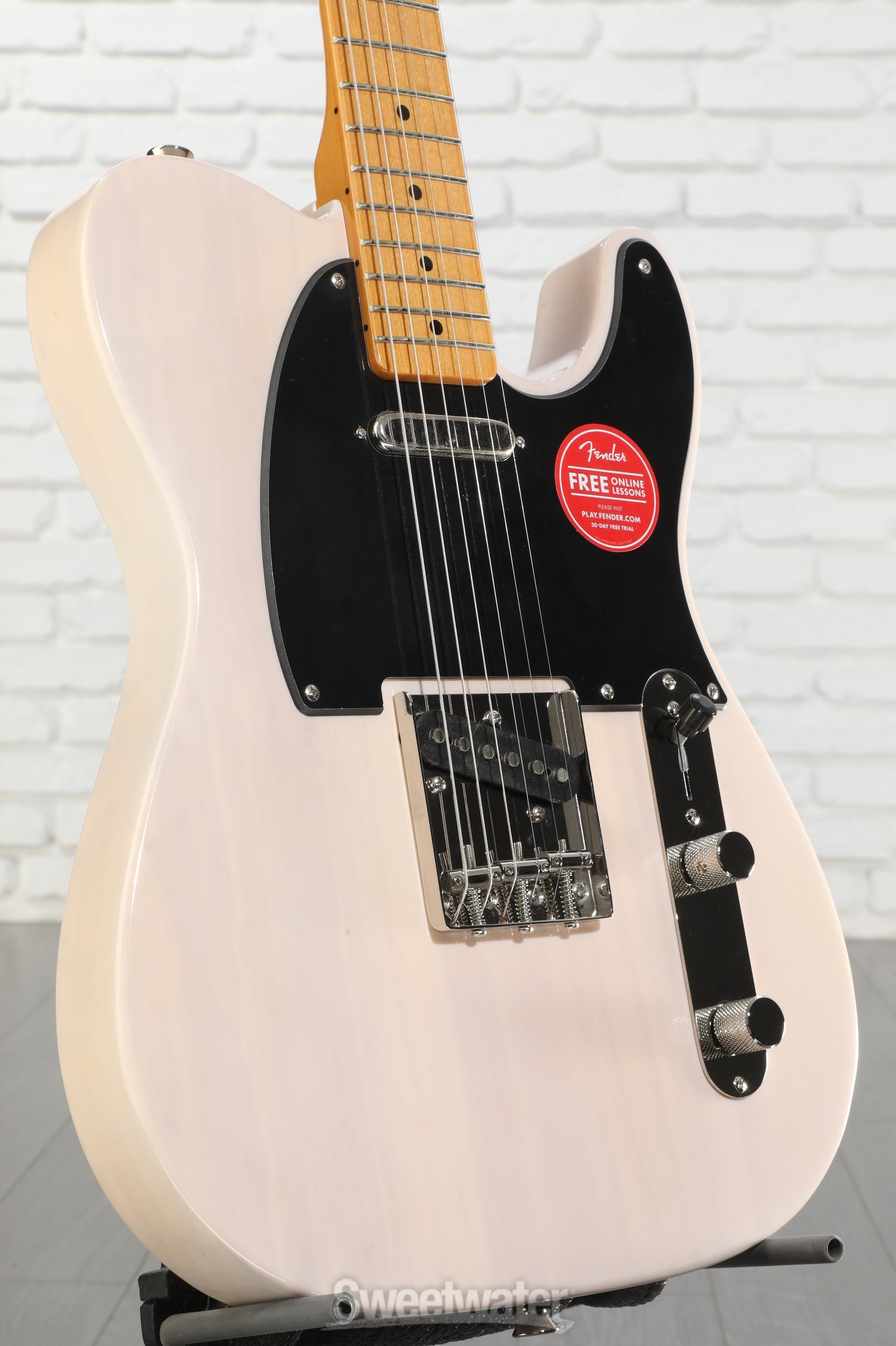 ギター Squier Classic Vibe '50s Telecaster Squier Classic Vibe '50s Telecaster Maple Fingerboard Electric