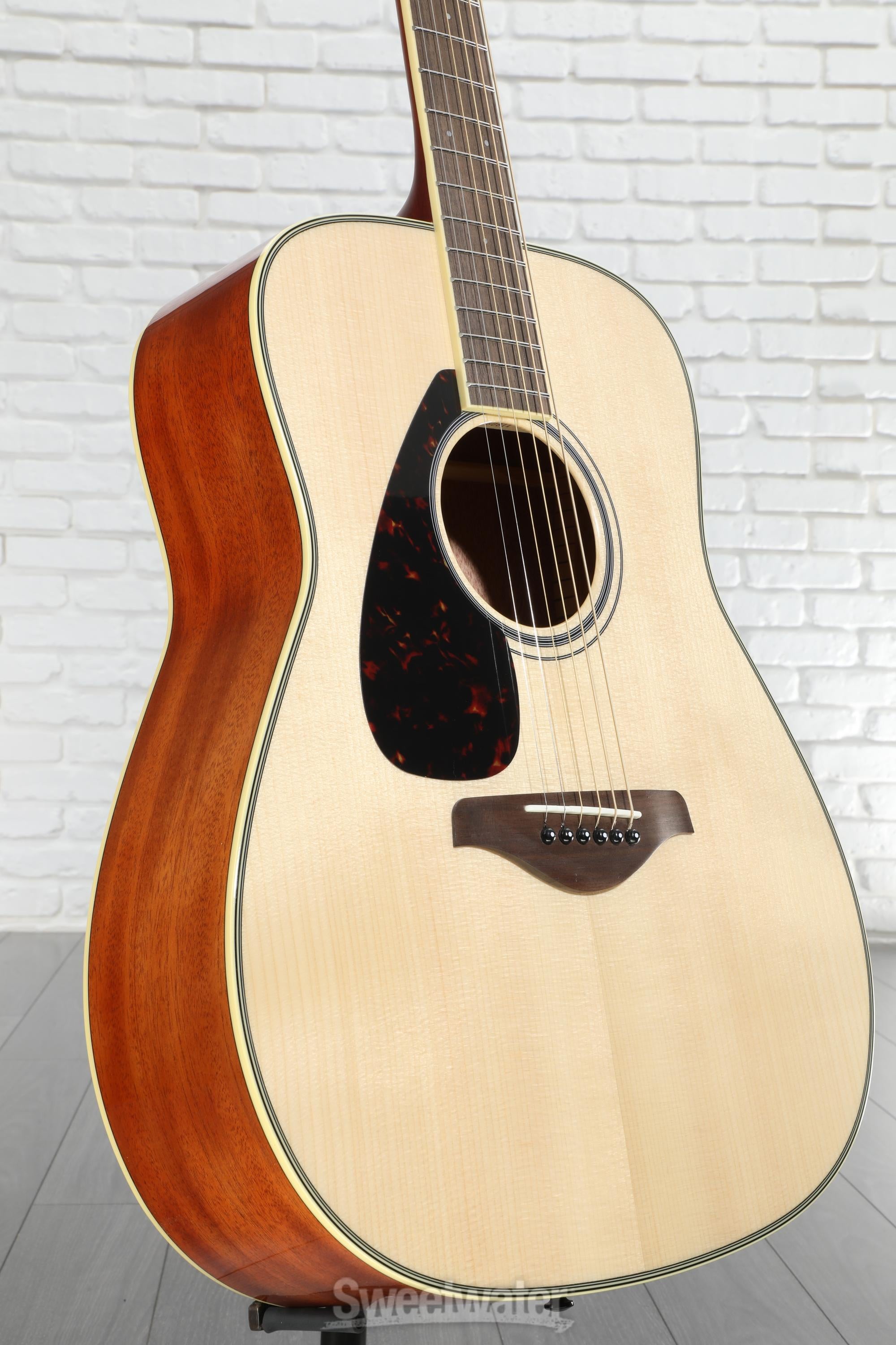 オラネYAMAHA FG820 FG820 Acoustic Guitar - Yamaha USA