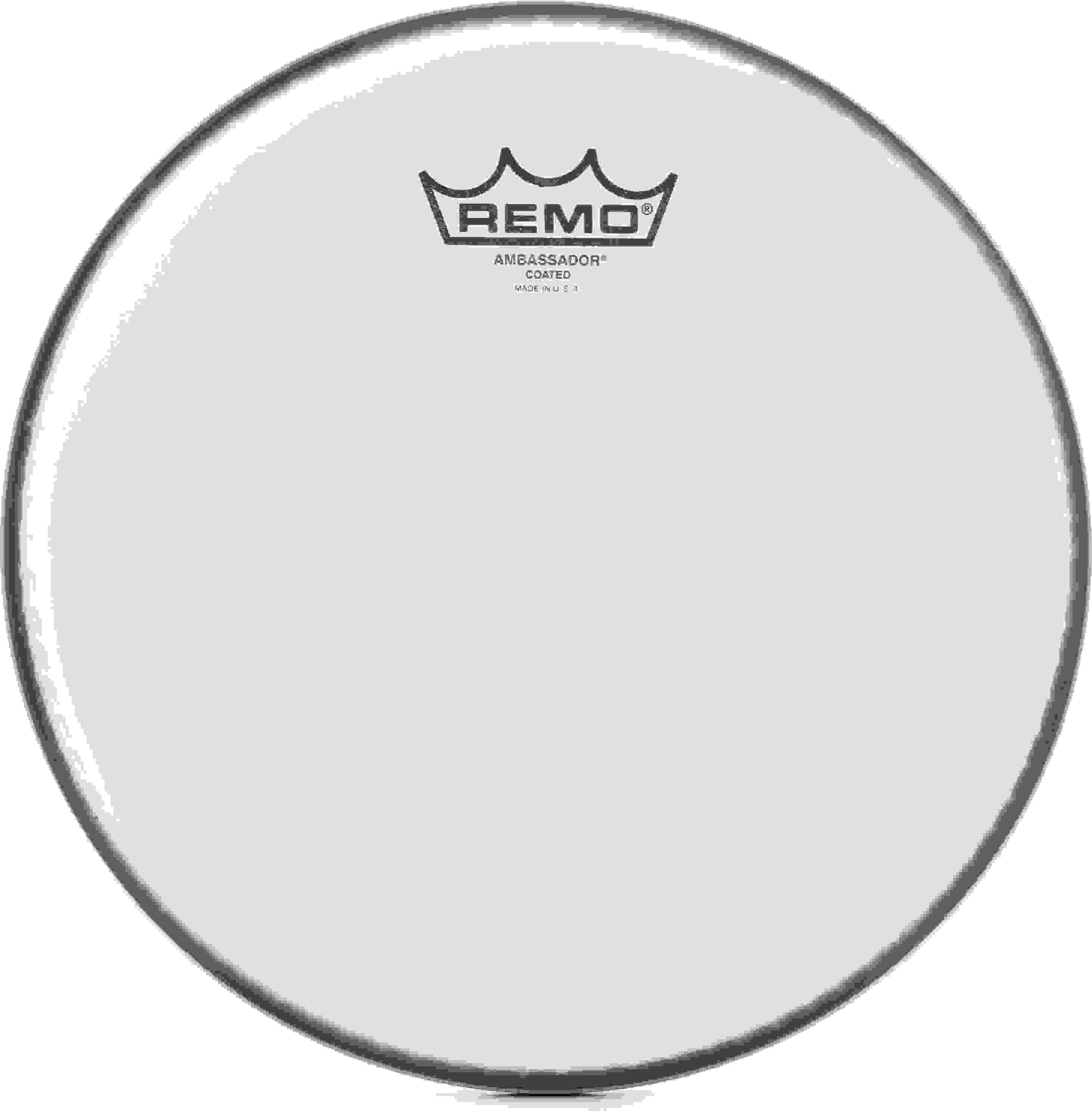 Remo Ambassador Coated Drumhead - 10 inch