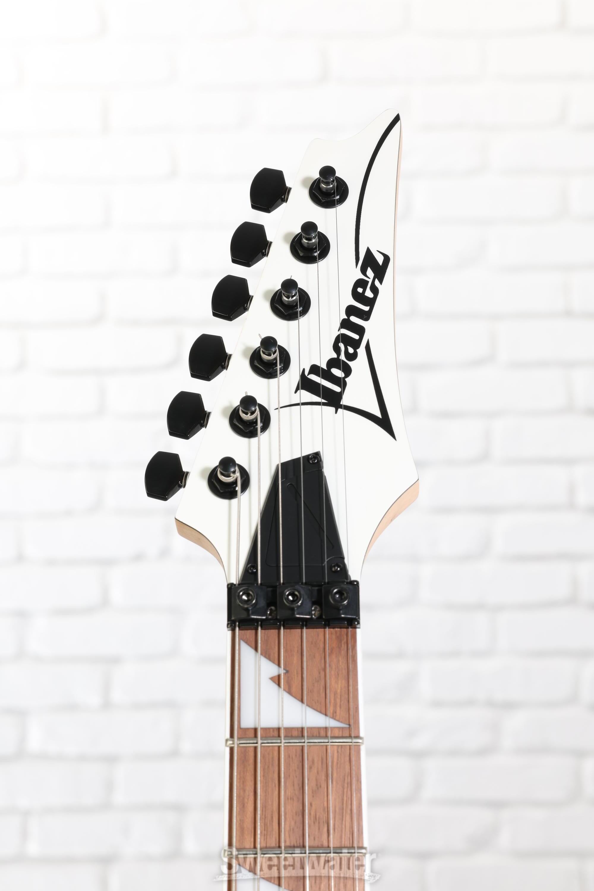 Ibanez RG Standard RG450DXB Electric Guitar - White