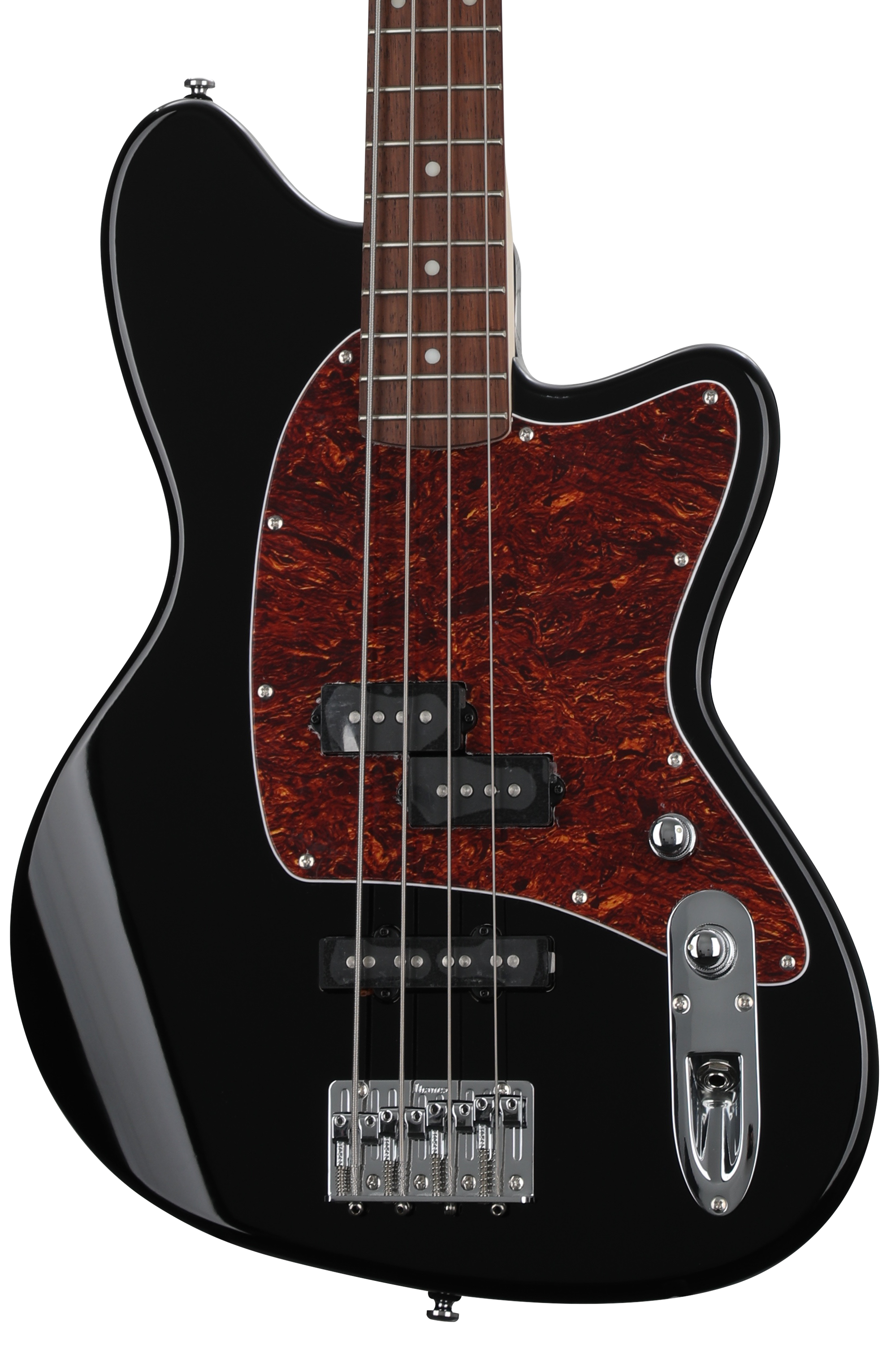 Ibanez Talman TMB100 Bass Guitar - Black