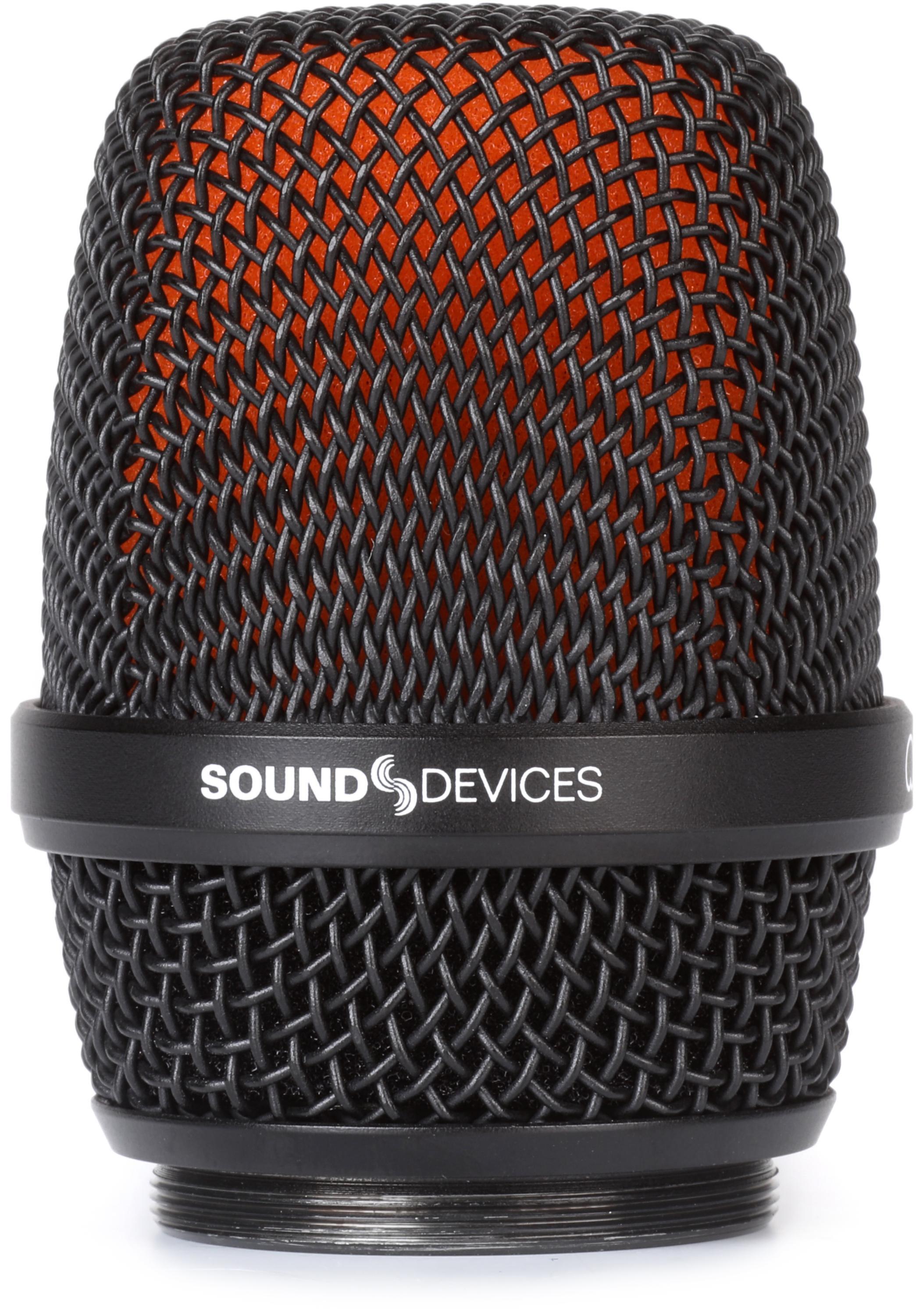 Sennheiser MMD 935-1 BK Cardioid Dynamic Microphone Capsule for