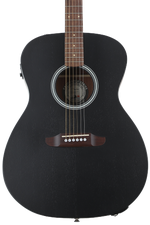 Photo of Fender Monterey Standard Acoustic-electric Guitar - Black