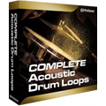 Photo of PreSonus Acoustic Drum Loops Complete