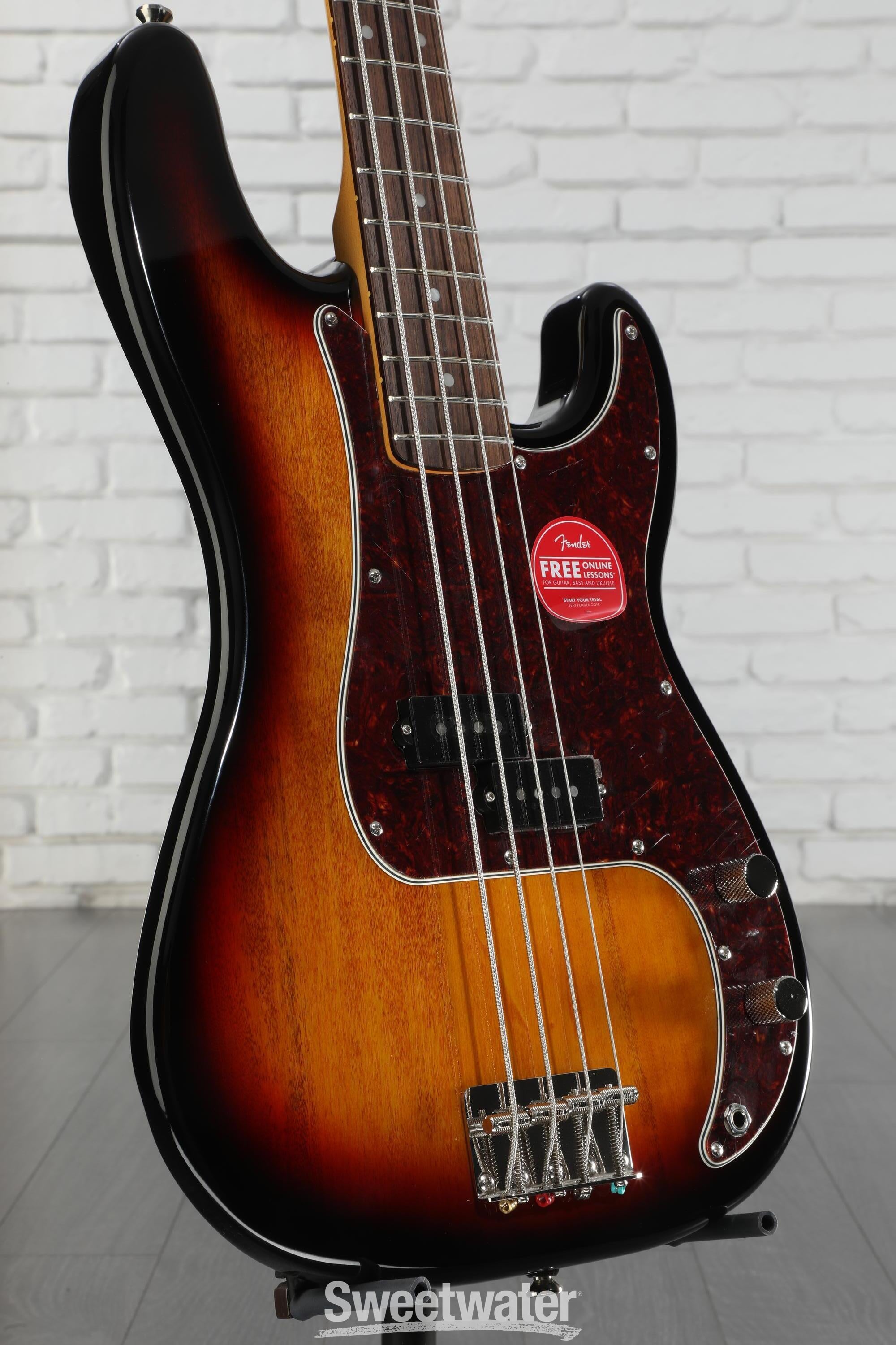 【K】SQUIER Classic Vibe '60s P-Bass B1124C6B-5F92-4009-9FD8-