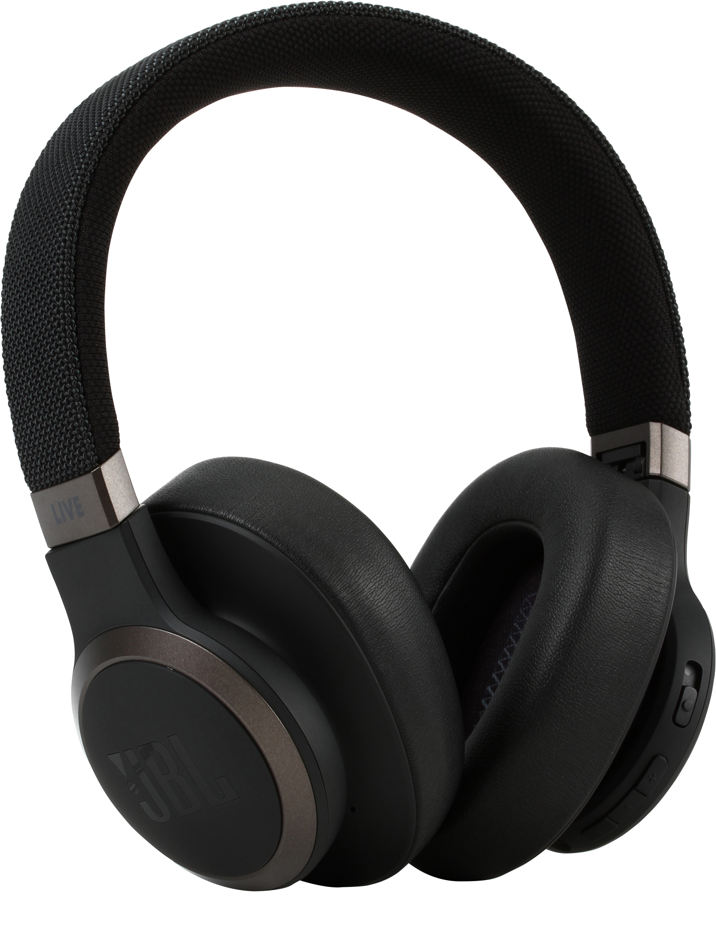 JBL Live 650BTNC Over-ear Bluetooth Noise-canceling Headphones