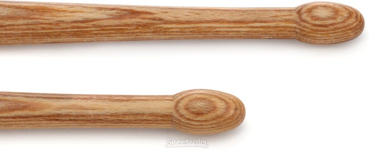 Innovative Percussion CL-2L Christopher Lamb Model #2 Concert Snare Drumsticks - Laminated Beech - Elongated Oval Bead