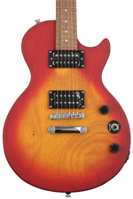 Photo of Epiphone Les Paul Special Satin E1 Electric Guitar - Heritage Cherry Sunburst