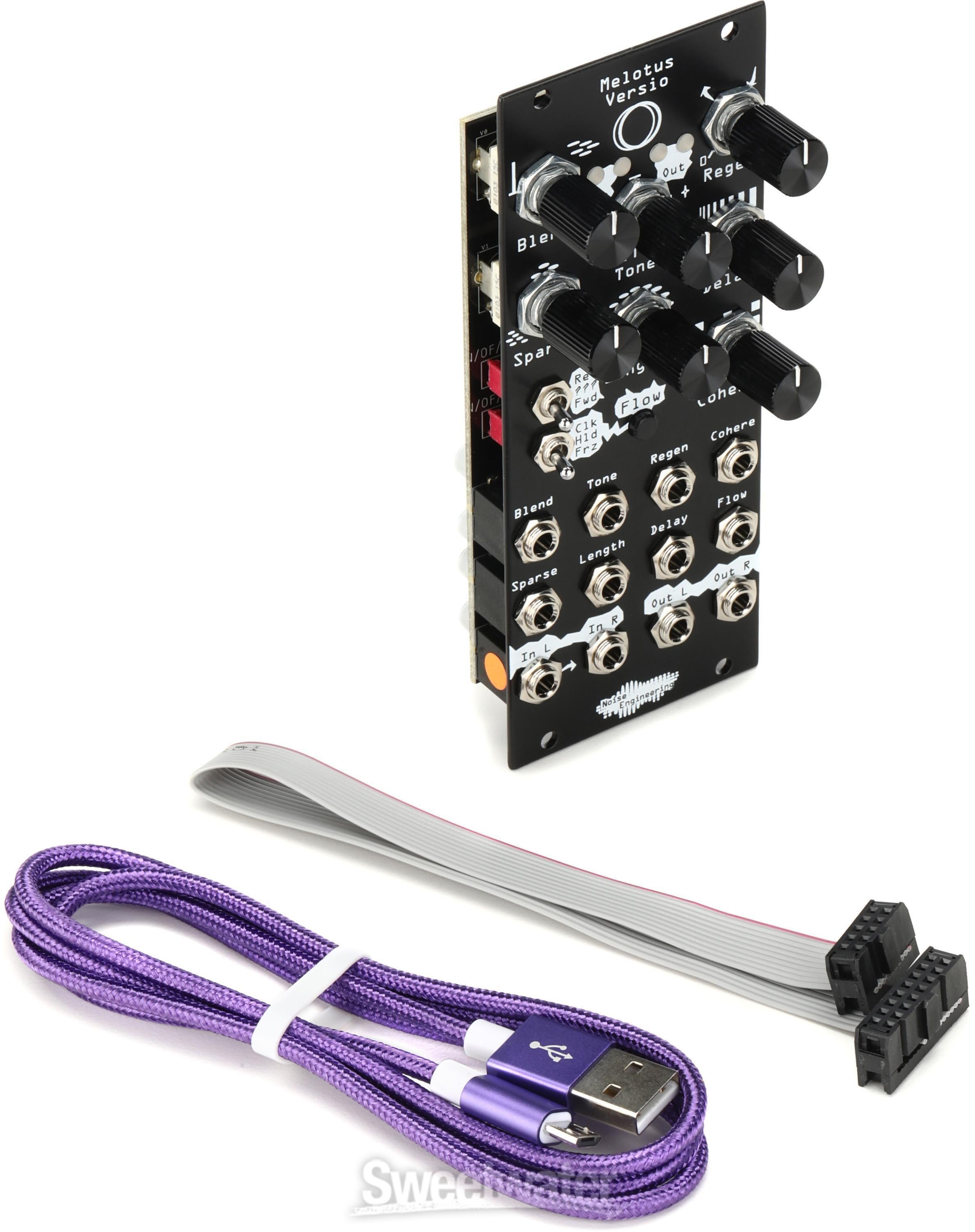 鍵盤楽器 Noise engineering DesmodusMelotus Versio Noise Engineering : Melotus Versio Deep Dive | Noise Engineering