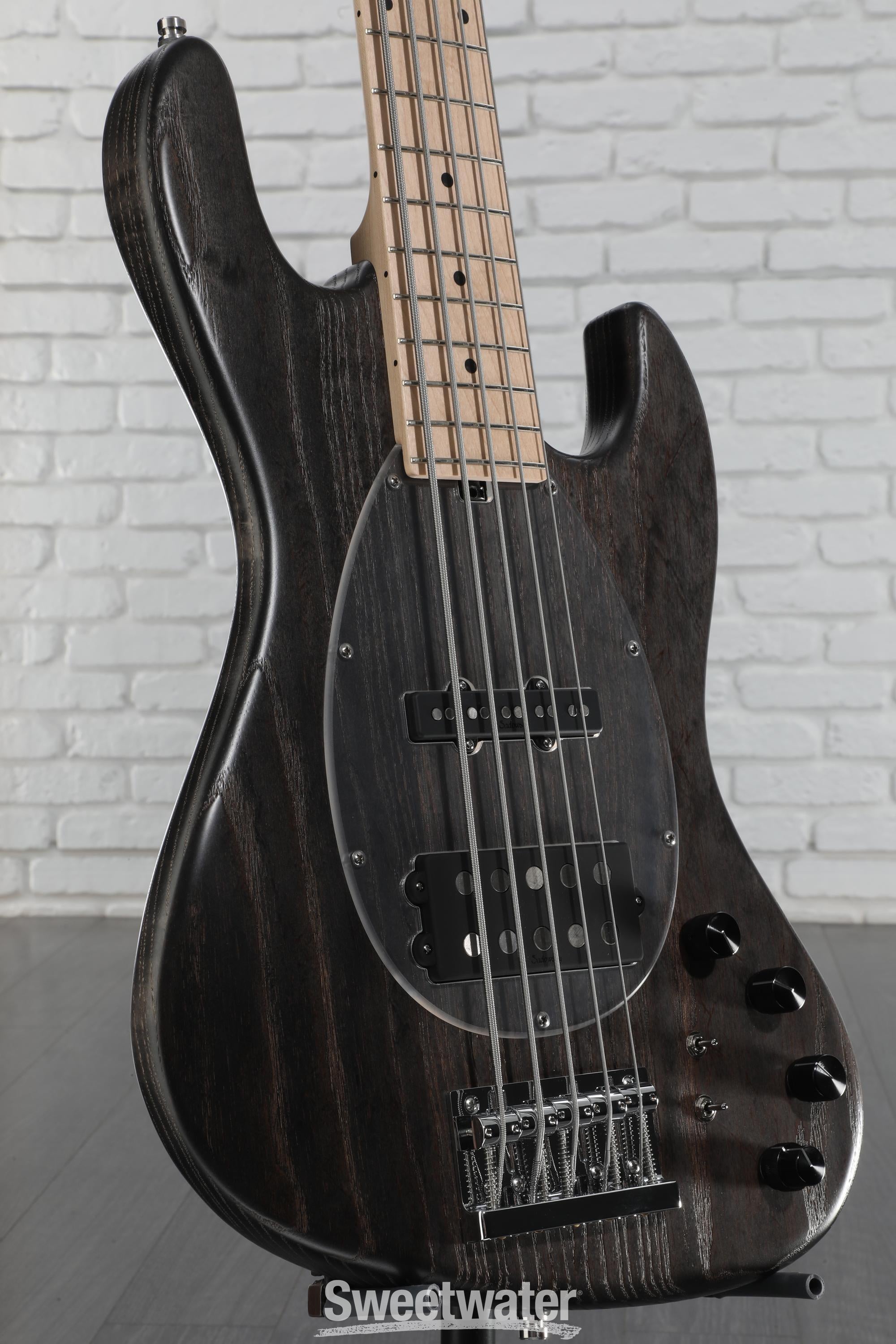 Sadowsky MetroLine 21-fret Vintage M/J Bass, Swamp Ash Body