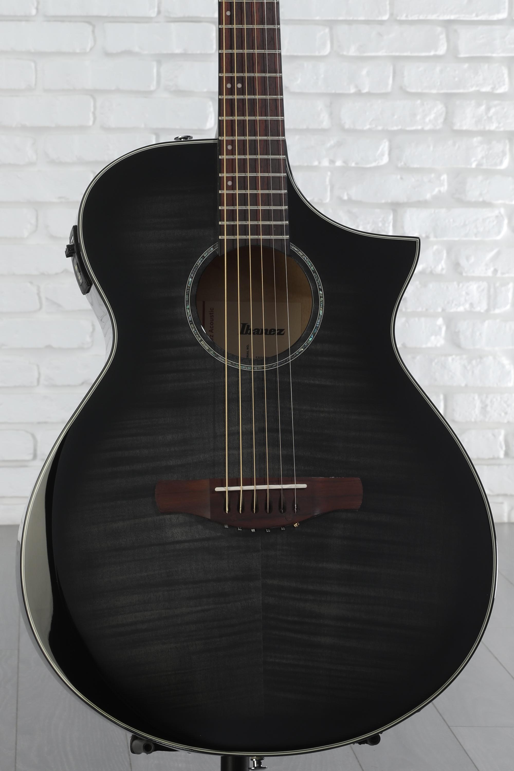 ※本日のみ値下げ【美品】Ibanez AEWC400-TKS Ibanez AEWC400-TKS – United States