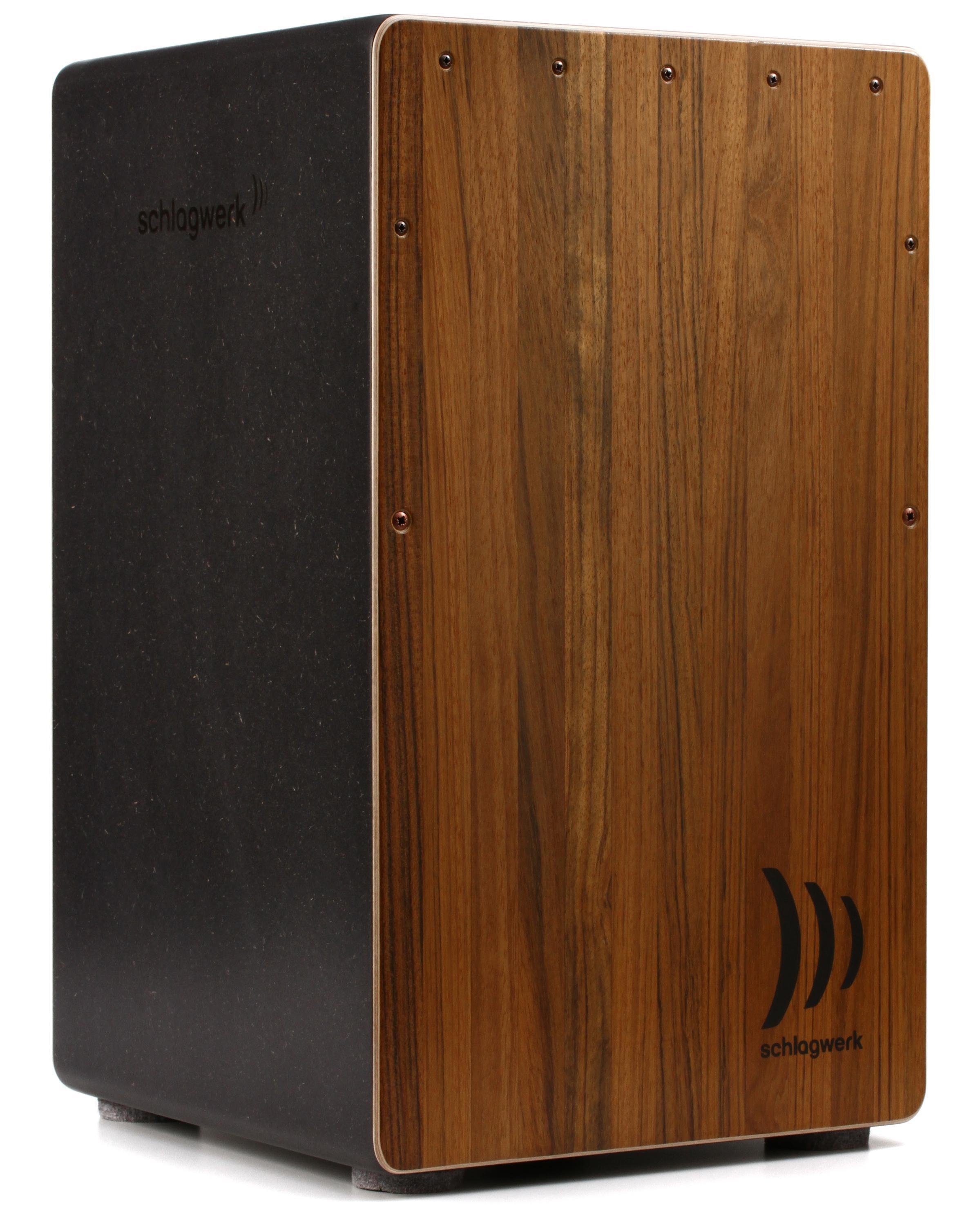 Schlagwerk Super Agile Cajon - Rustique