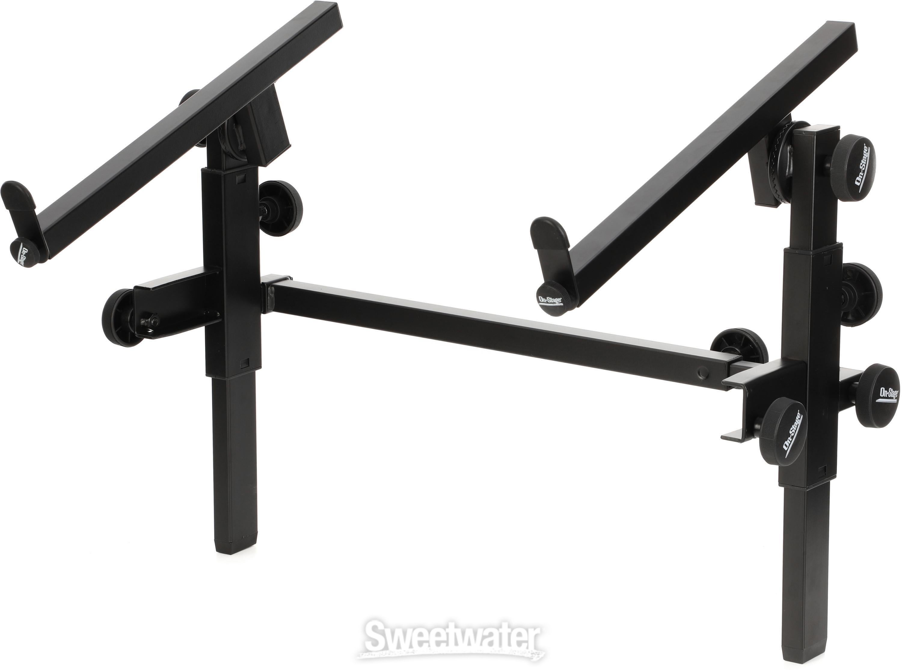 On-Stage KSA7550 Professional 2nd Tier Reviews | Sweetwater