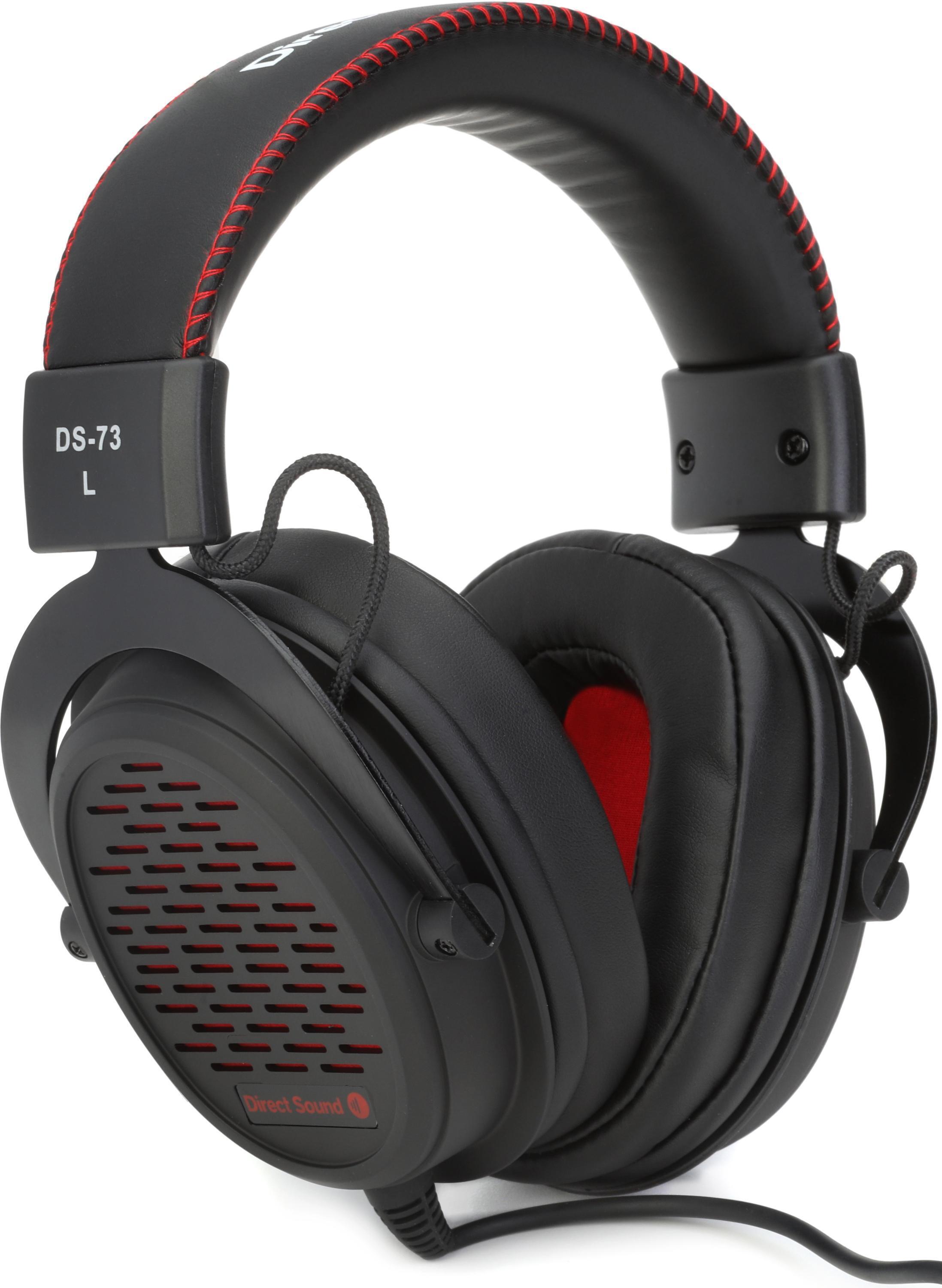 Direct Sound EXTW37 Isolating Bluetooth Headphones - Midnight