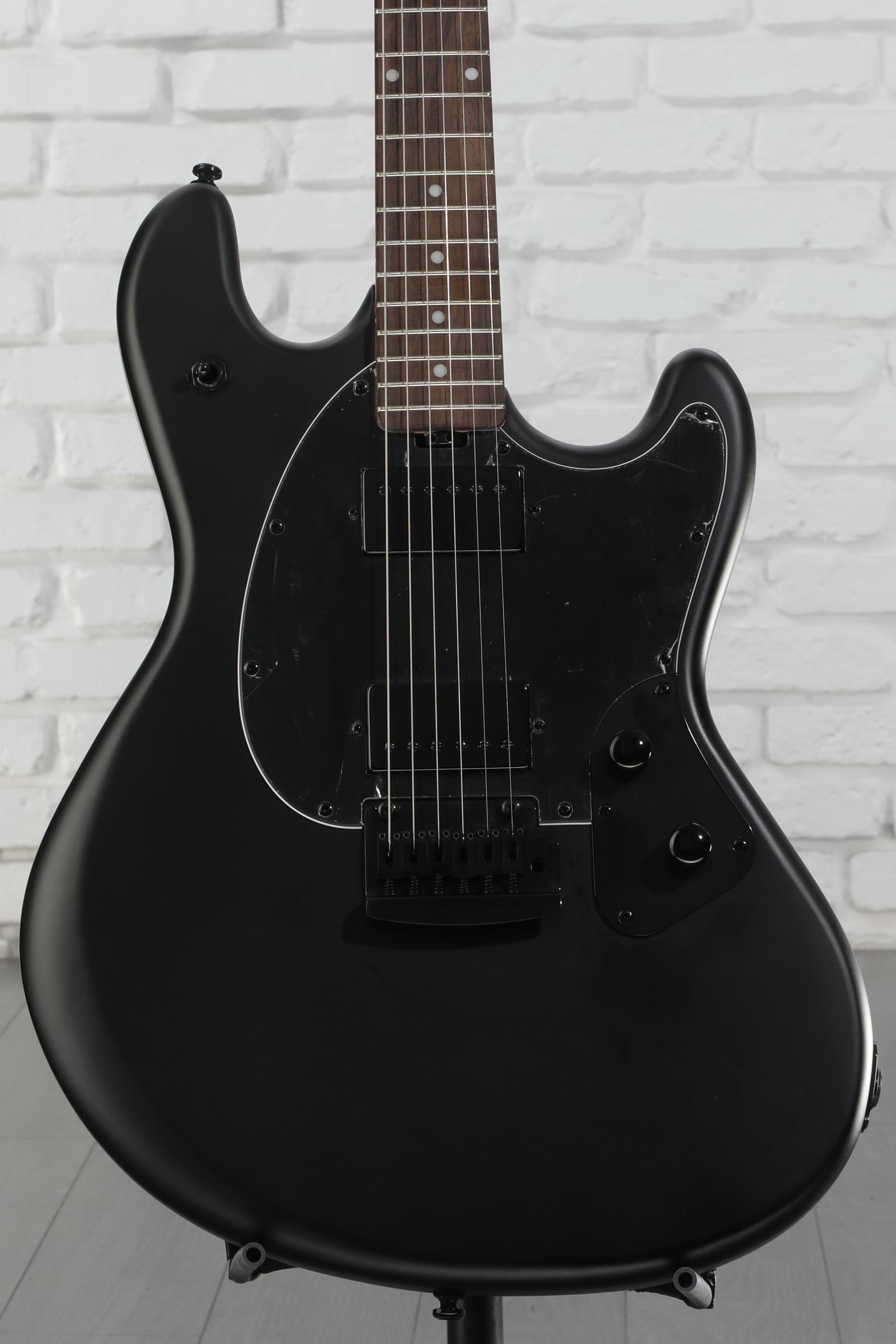 Sterling By Music Man StingRay SR30 Electric Guitar - Black