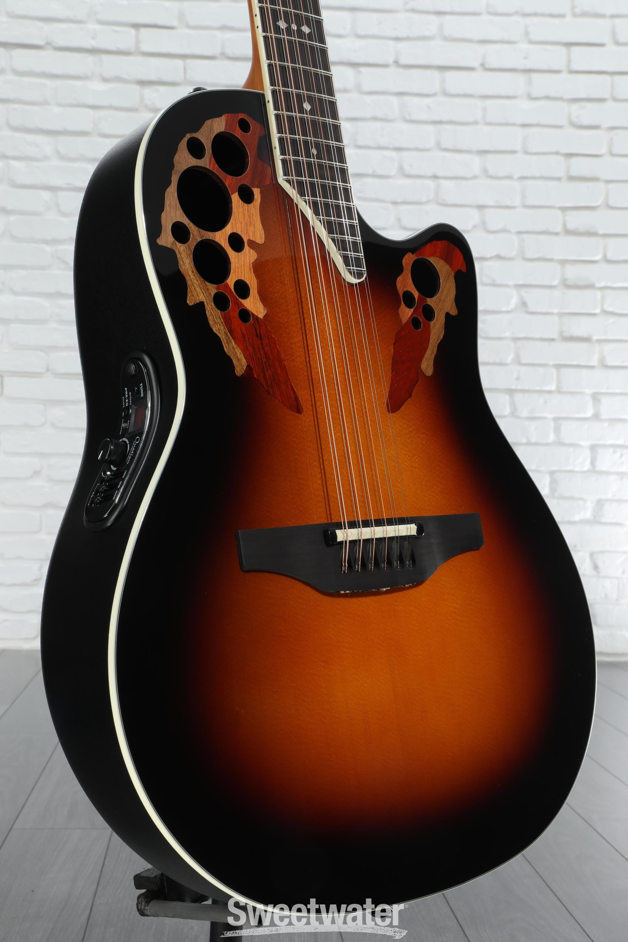 OVATION CELEBRITY DELUXE (MODEL CC-267) for sale - Price and