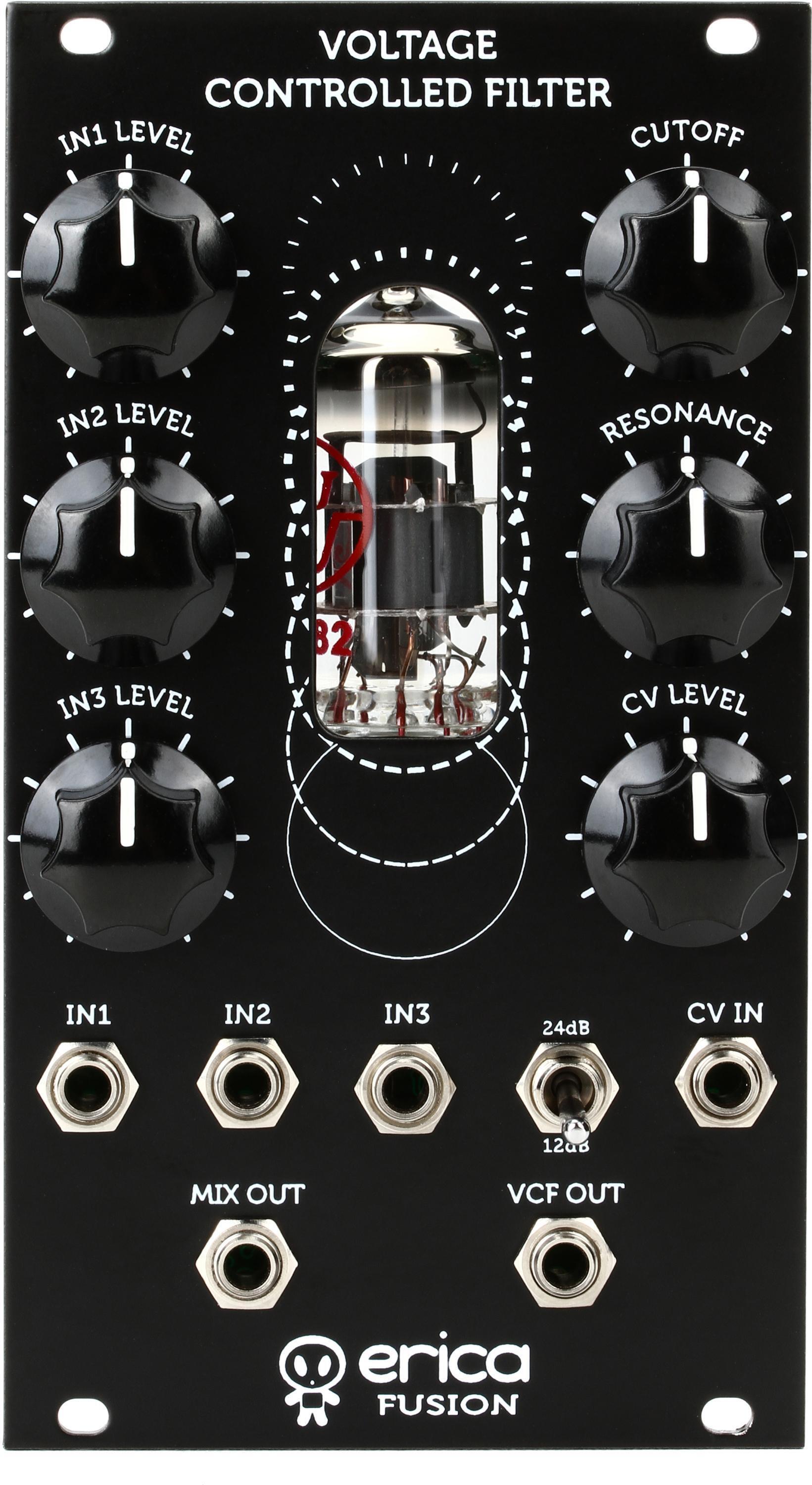 ERICA SYNTHS FUSION VCF V2