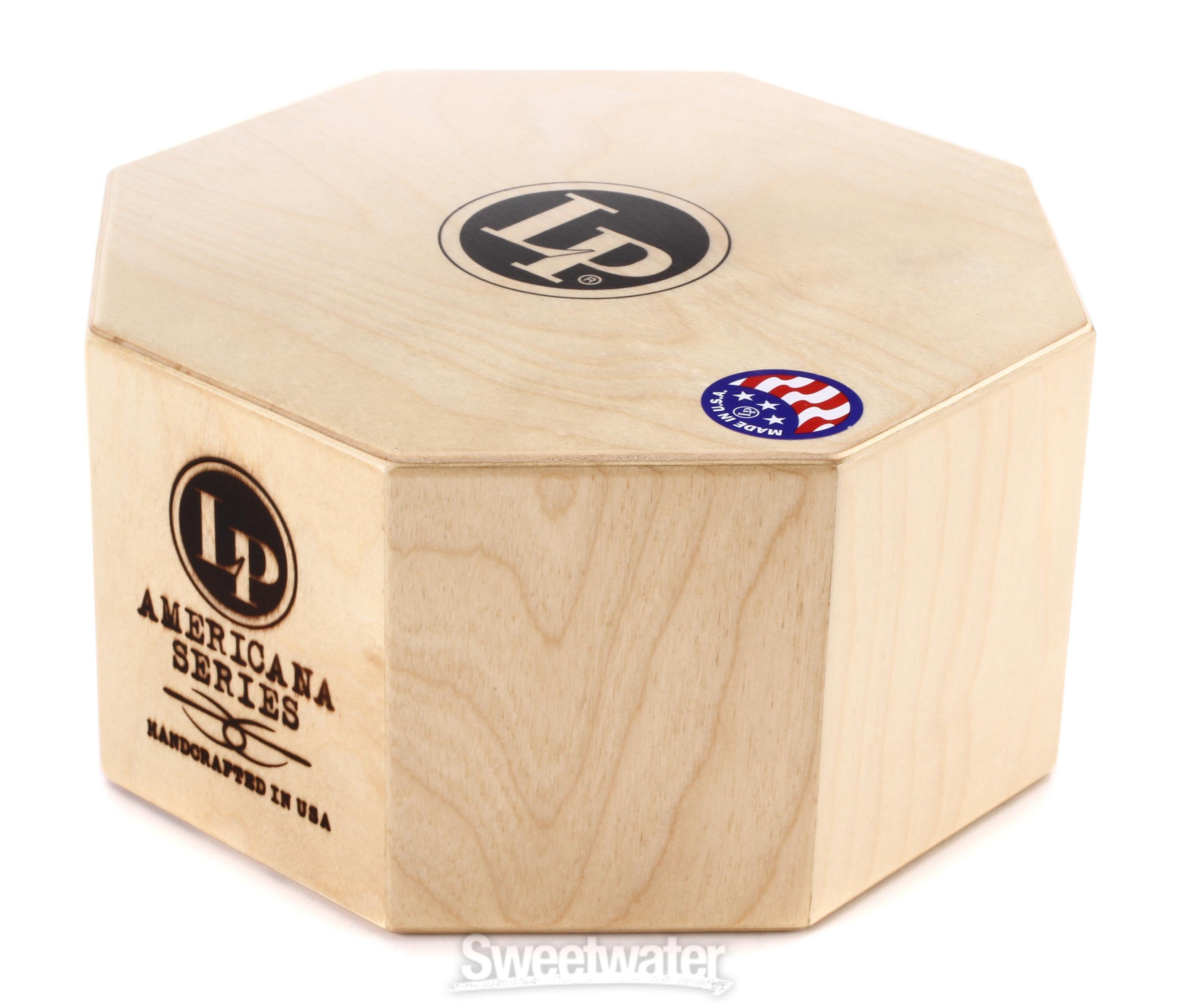 Lp octo outlet snare cajon