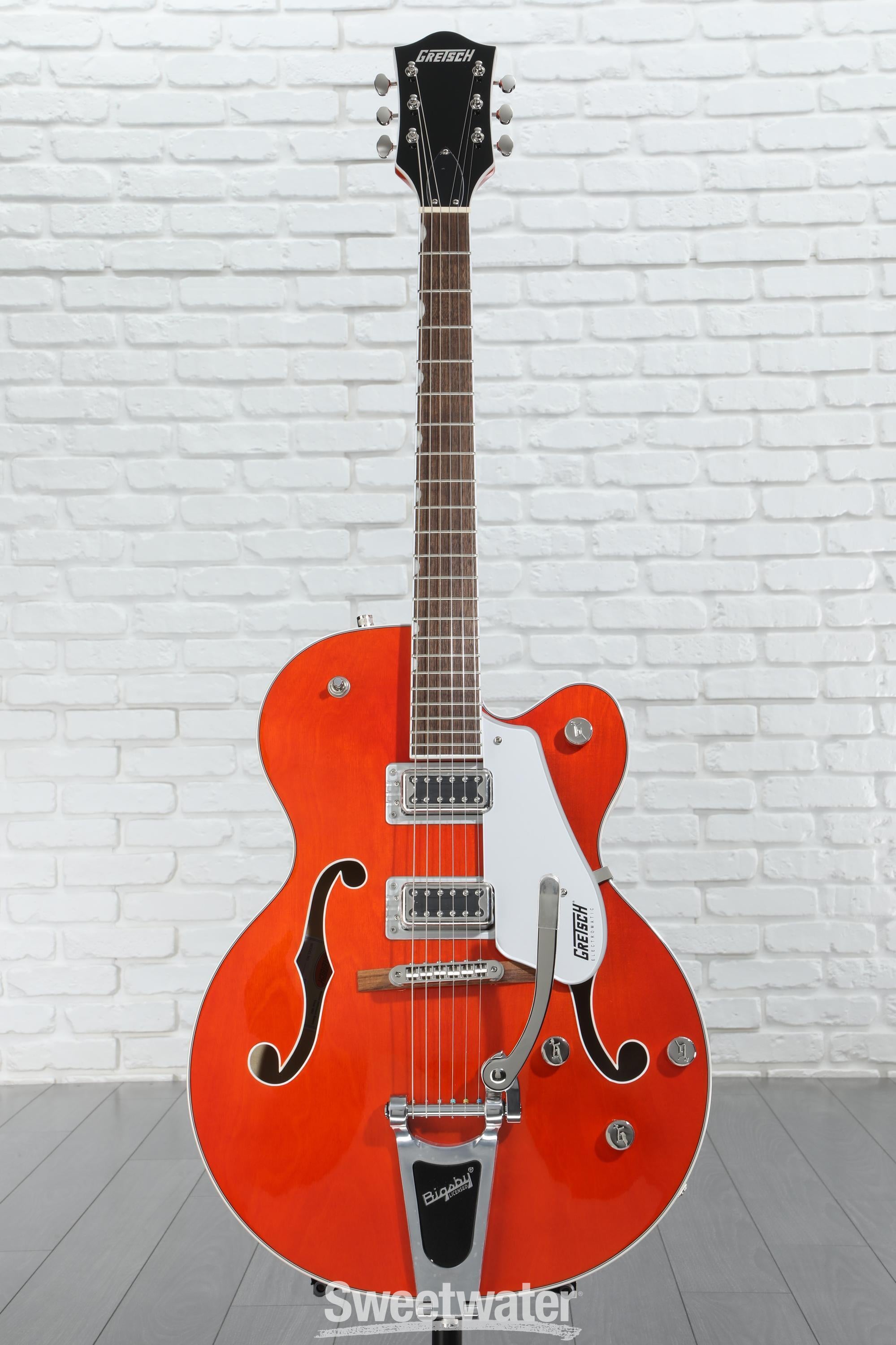 Amazon.com: Gretsch G5420T Electromatic Classic Hollowbody