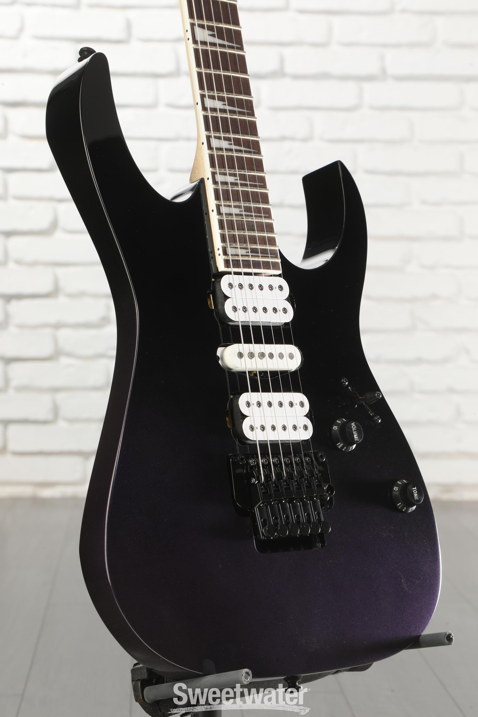 Photo of Ibanez RG470DX Electric Guitar - Midnight