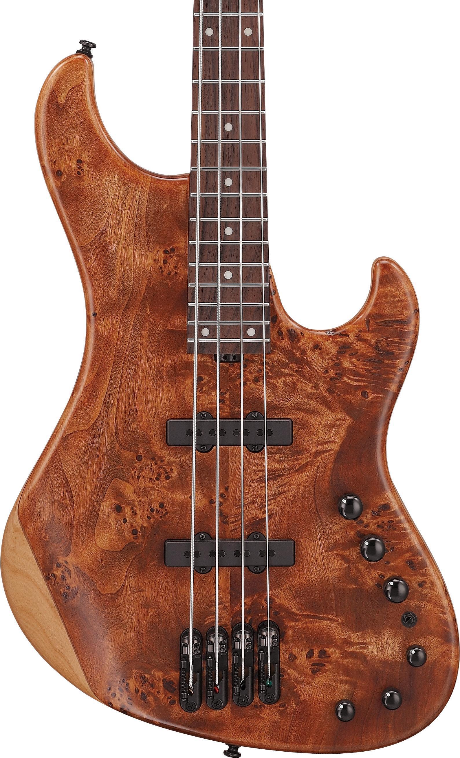 Ibanez Premium SR1340B Bass Guitar - Dual Shadow Burst Flat