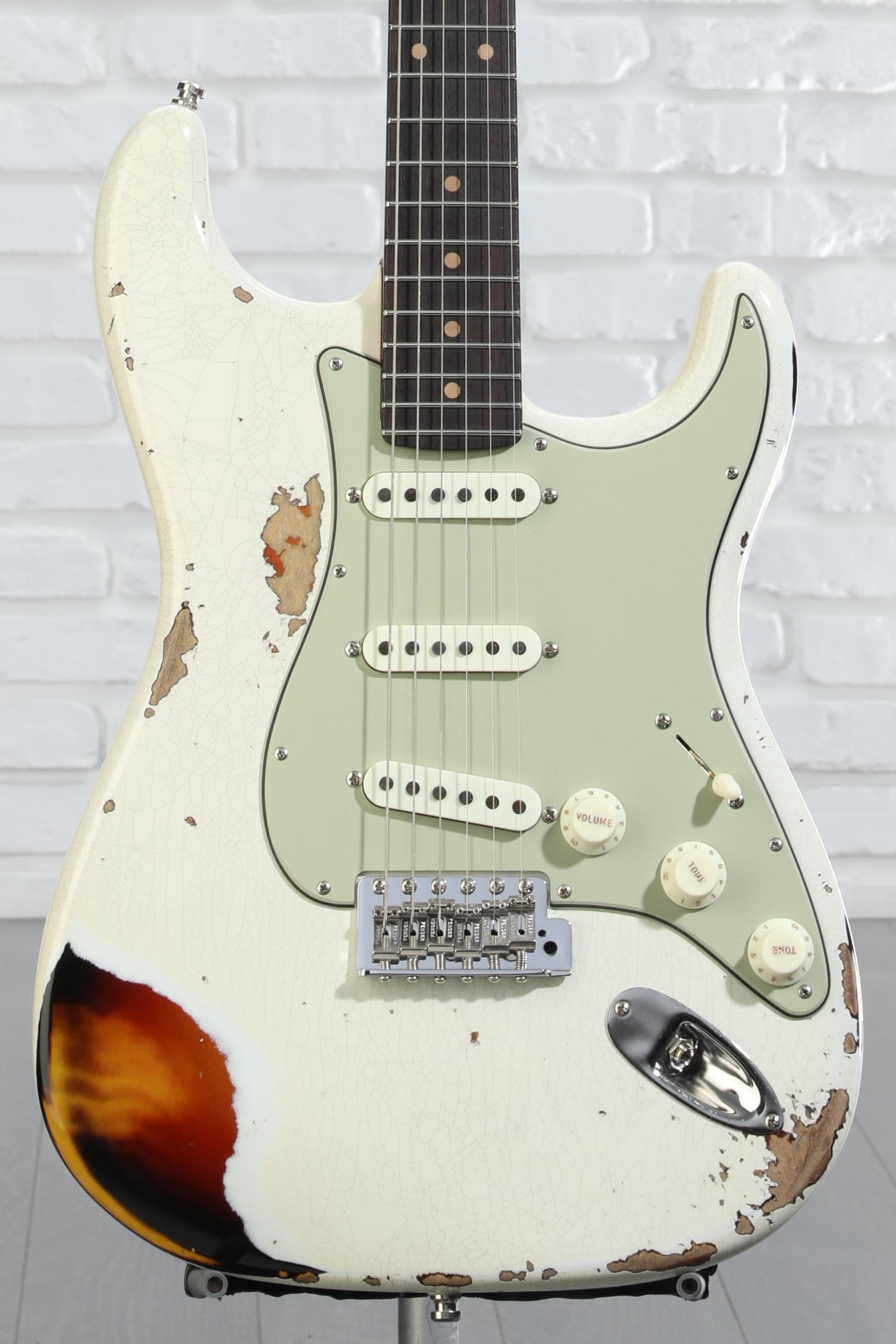 ギター Fender Stratocaster American Ultra Stratocaster® – Fender