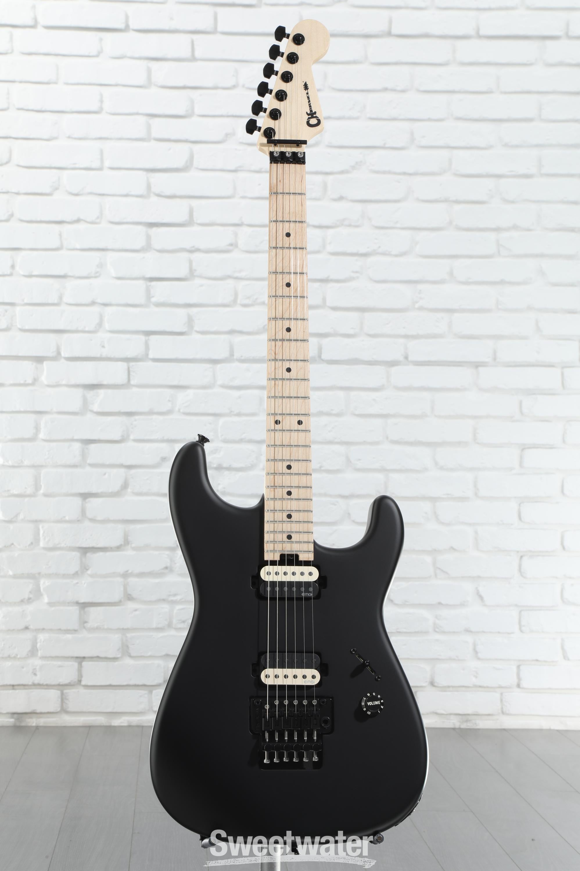 Charvel Jim Root Signature Pro-Mod San Dimas Style 1 HH FR M