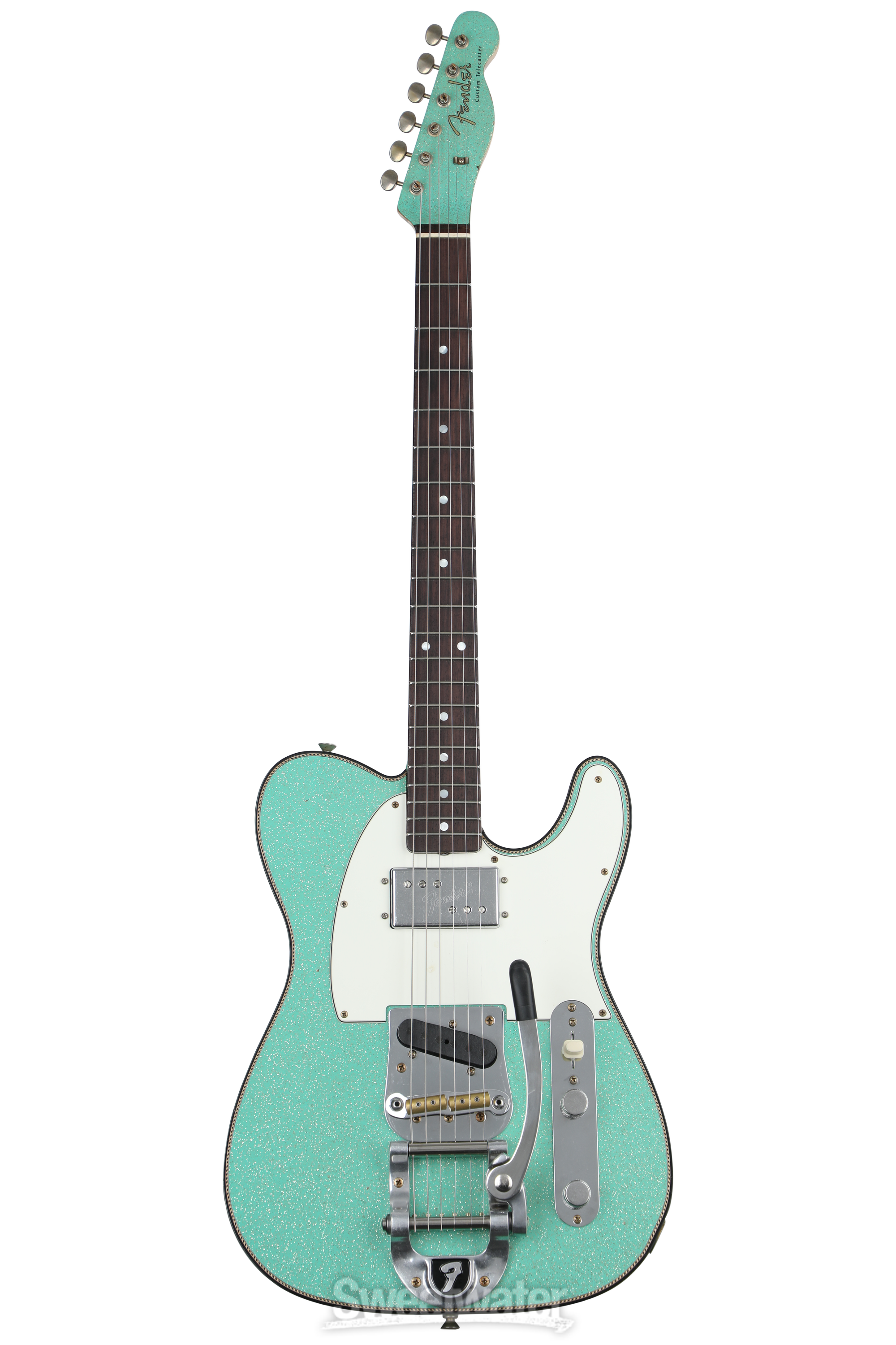 Fender Custom Shop Limited-edition CuNiFe Telecaster Custom