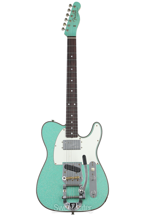 Fender Custom Shop Limited-edition CuNiFe Telecaster Custom