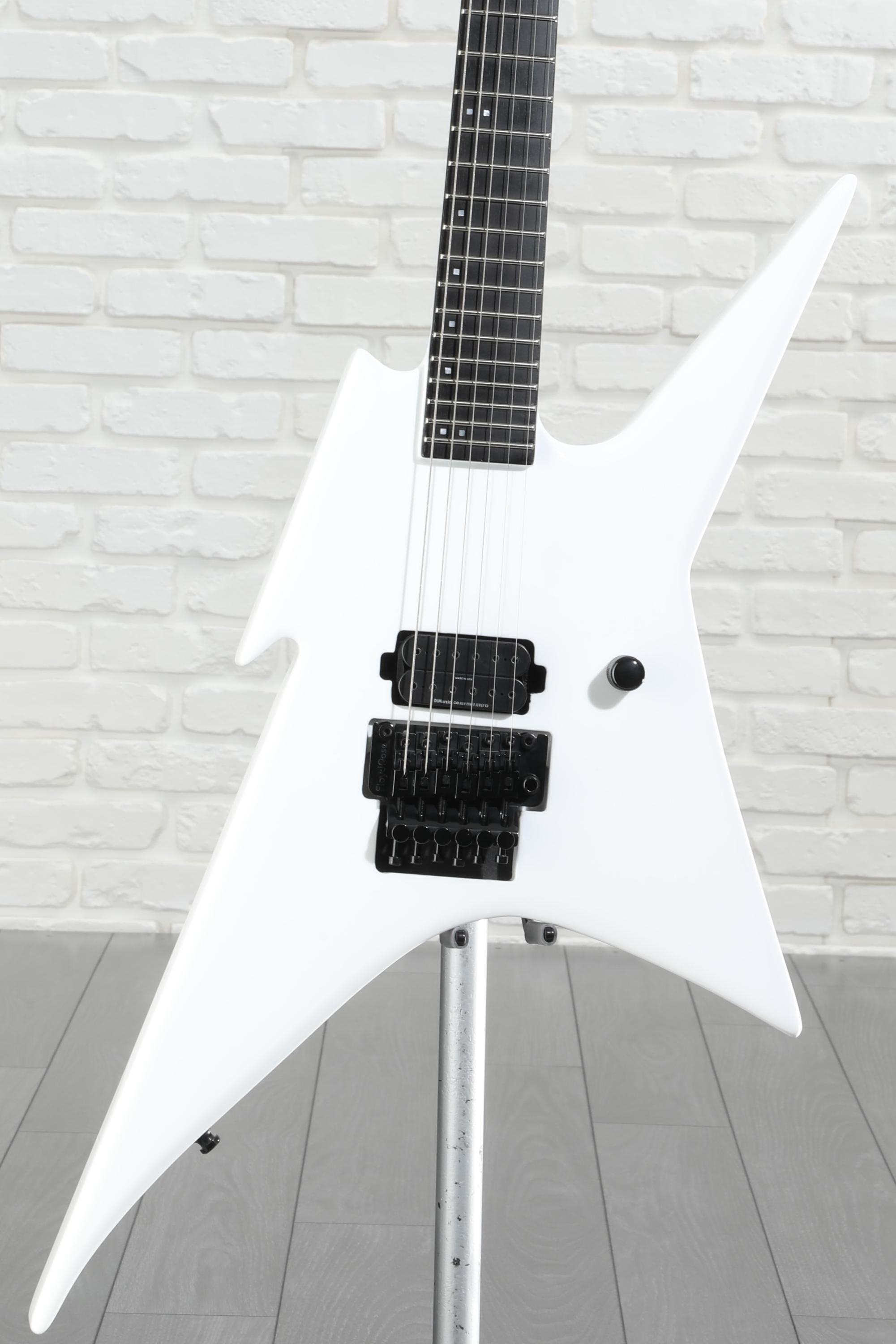 エレキギターB.C.Rich 訳あり】 B.C.Rich SHREDZILLA Z6 PROPHECY EXOTIC WITH FLOYD