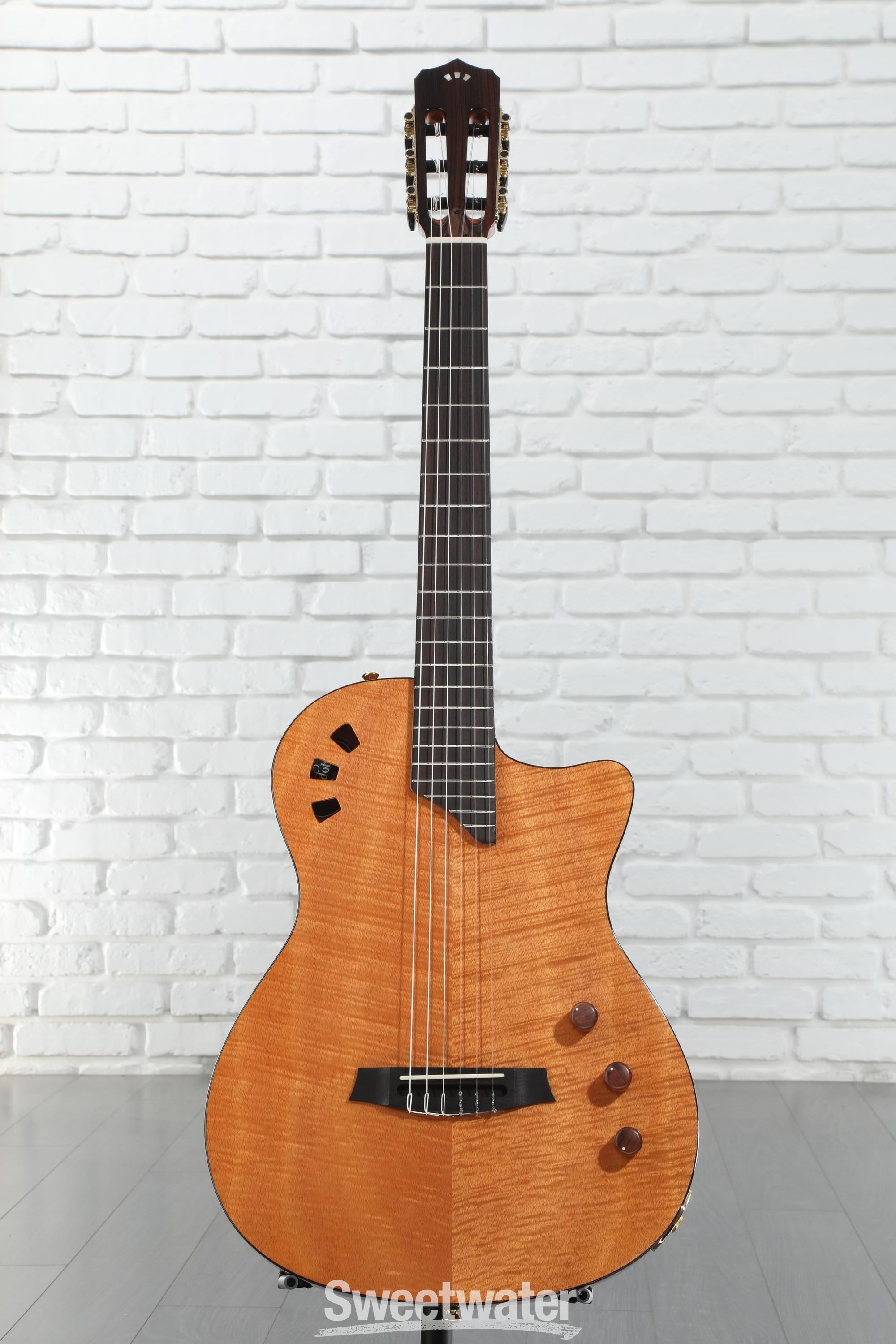 Cordoba Stage Nylon-string Acoustic-electric Guitar