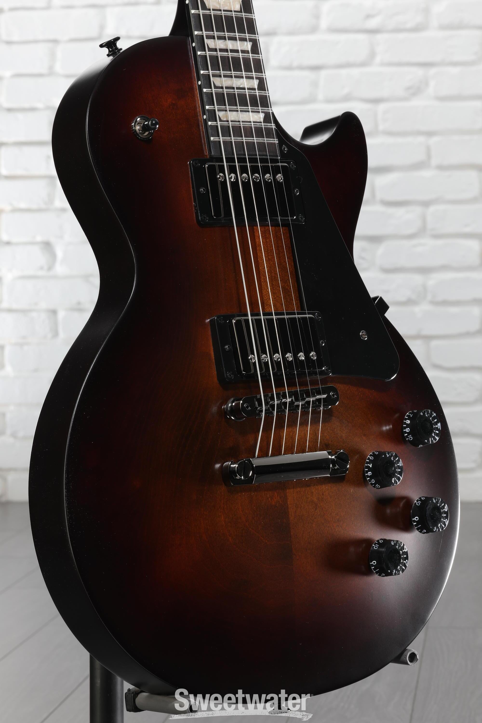 Gibson Les Paul Studio Modern Electric Guitar - Smokehouse Satin