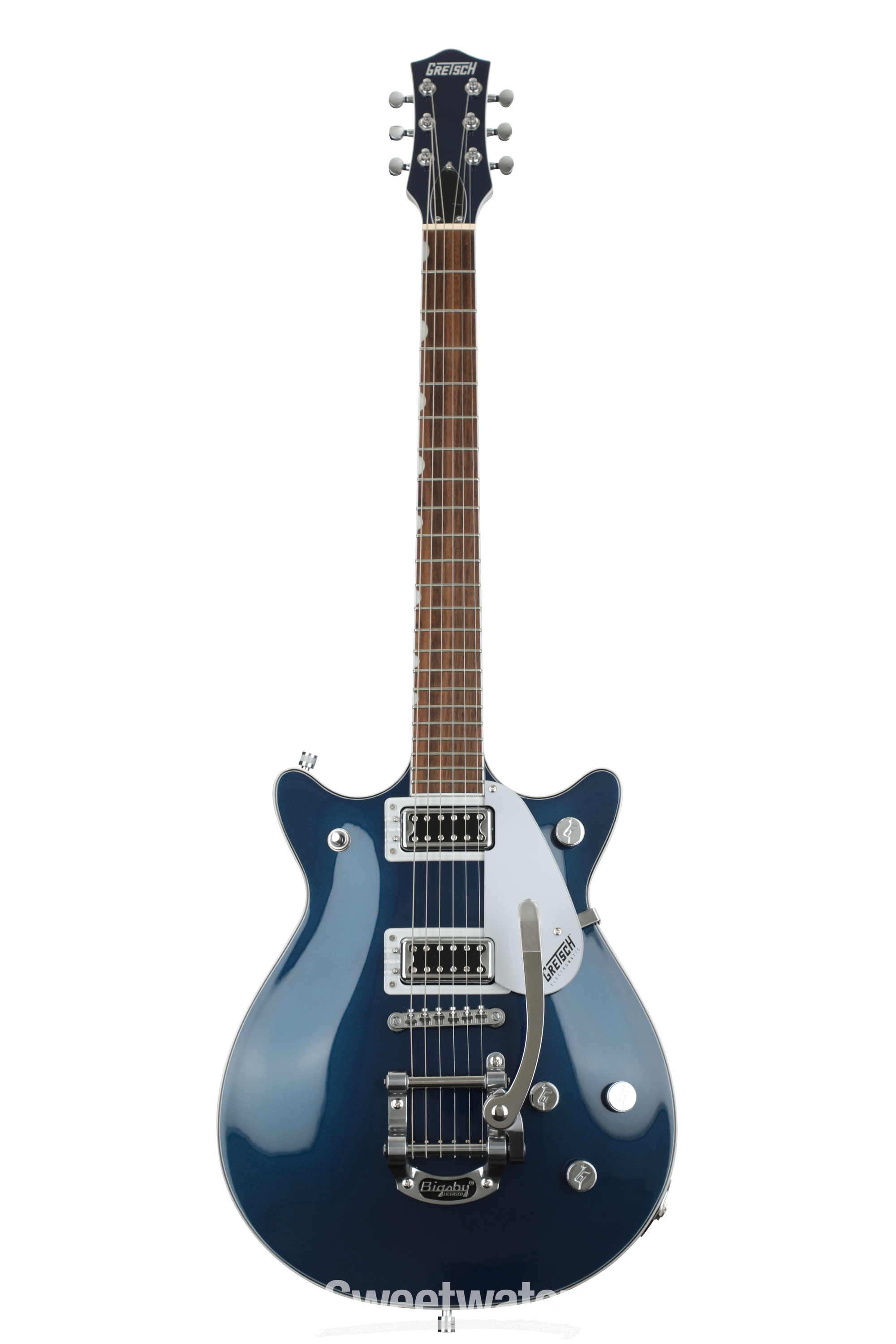 Gretsch G5232T Electromatic Double Jet FT - Midnight Sapphire