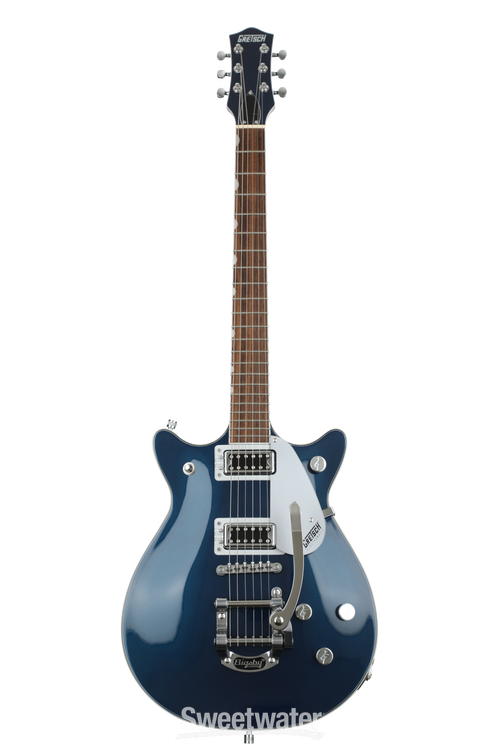 Gretsch G5232T Electromatic Double Jet FT - Midnight Sapphire