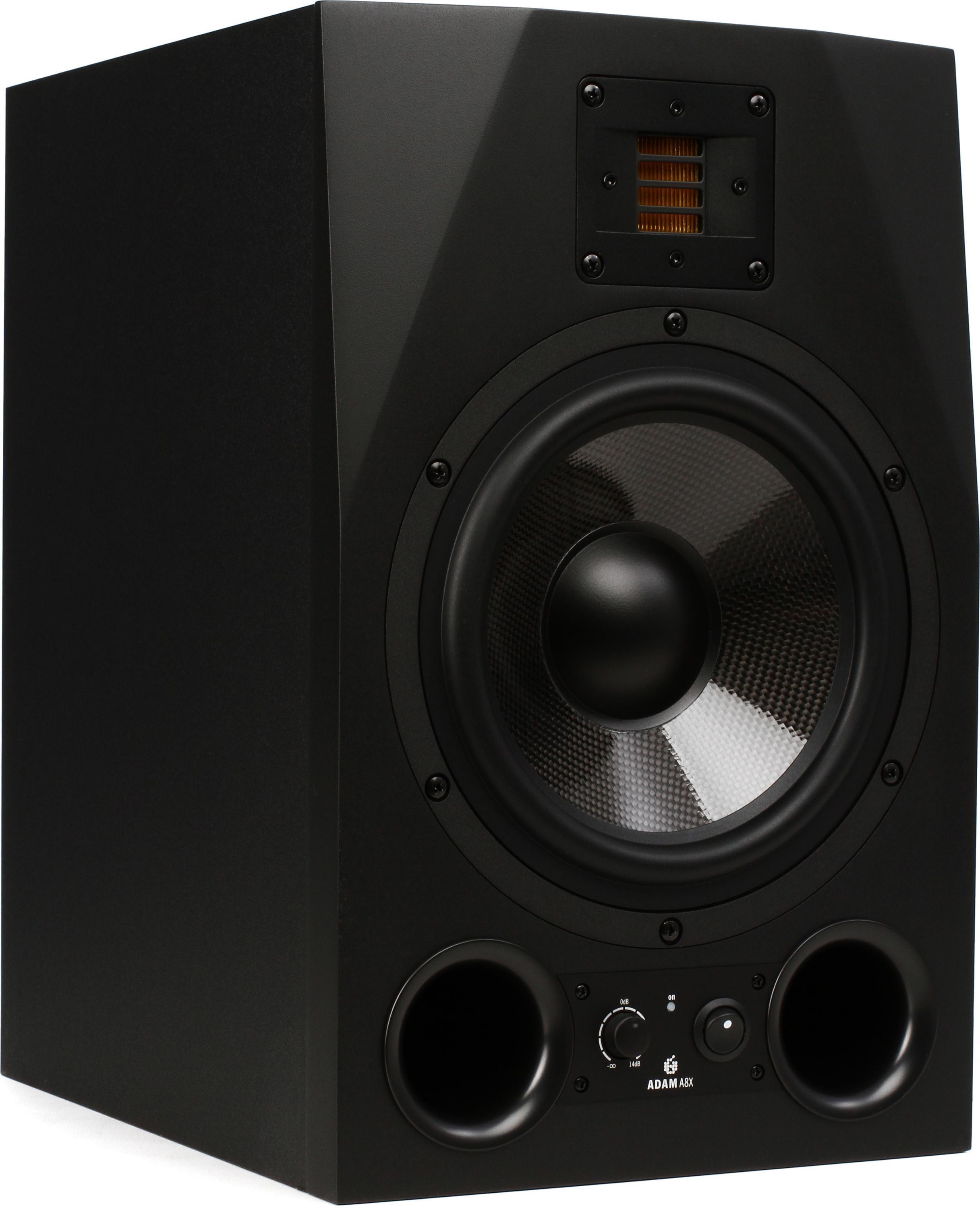 A8x adam sale audio