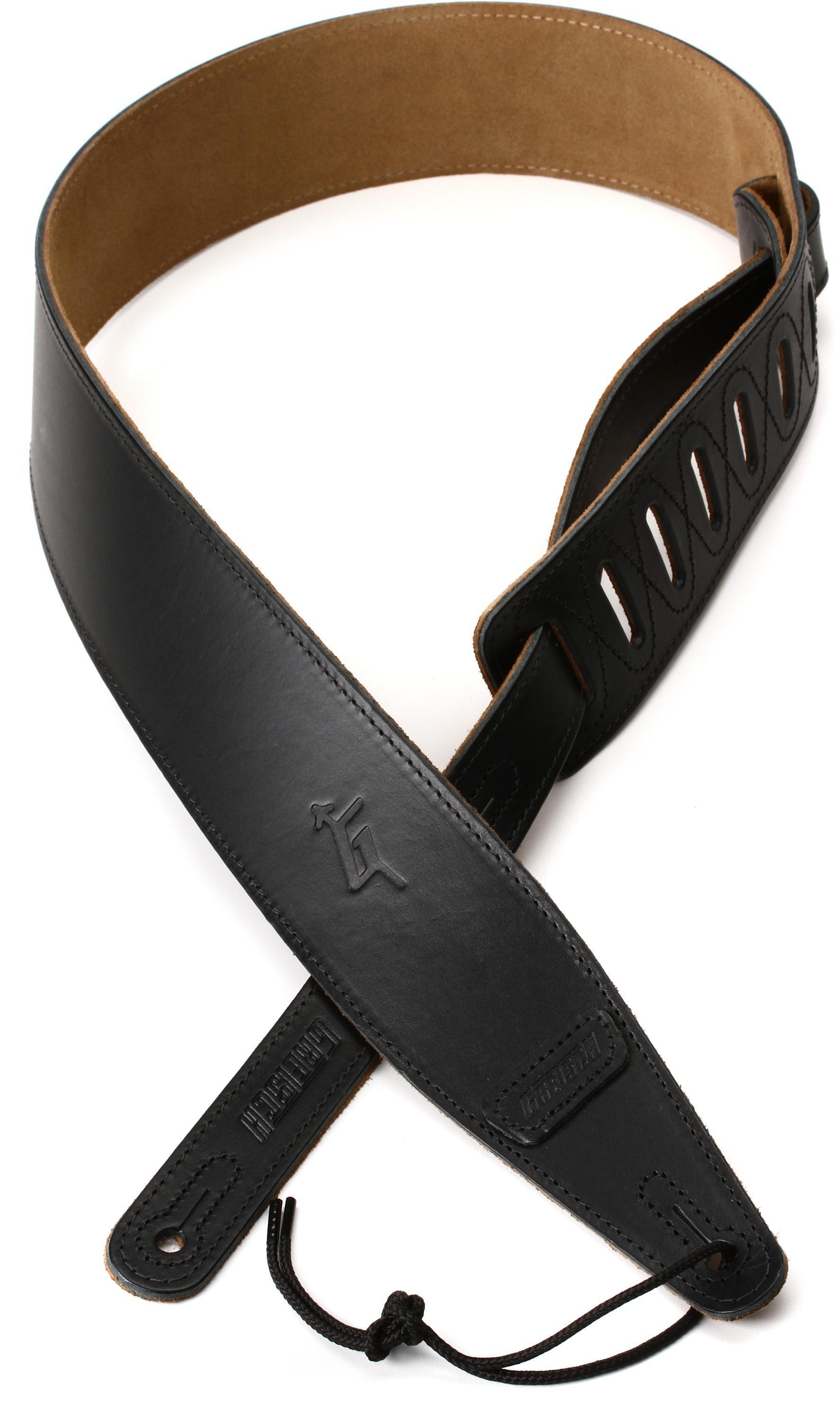 Gretsch deals guitar strap