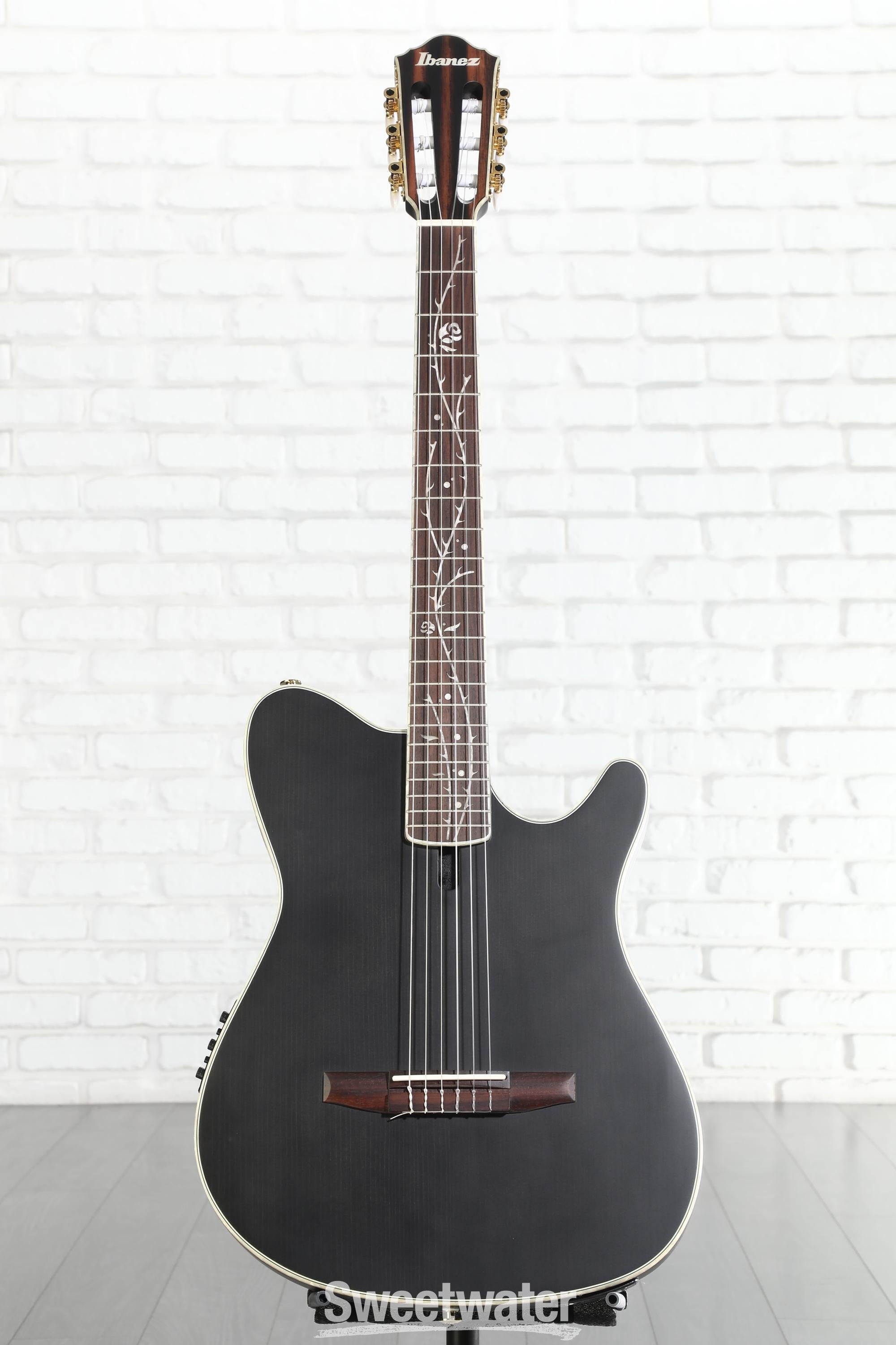 Ibanez TOD10N Tim Henson Signature Nylon-string Acoustic-electric