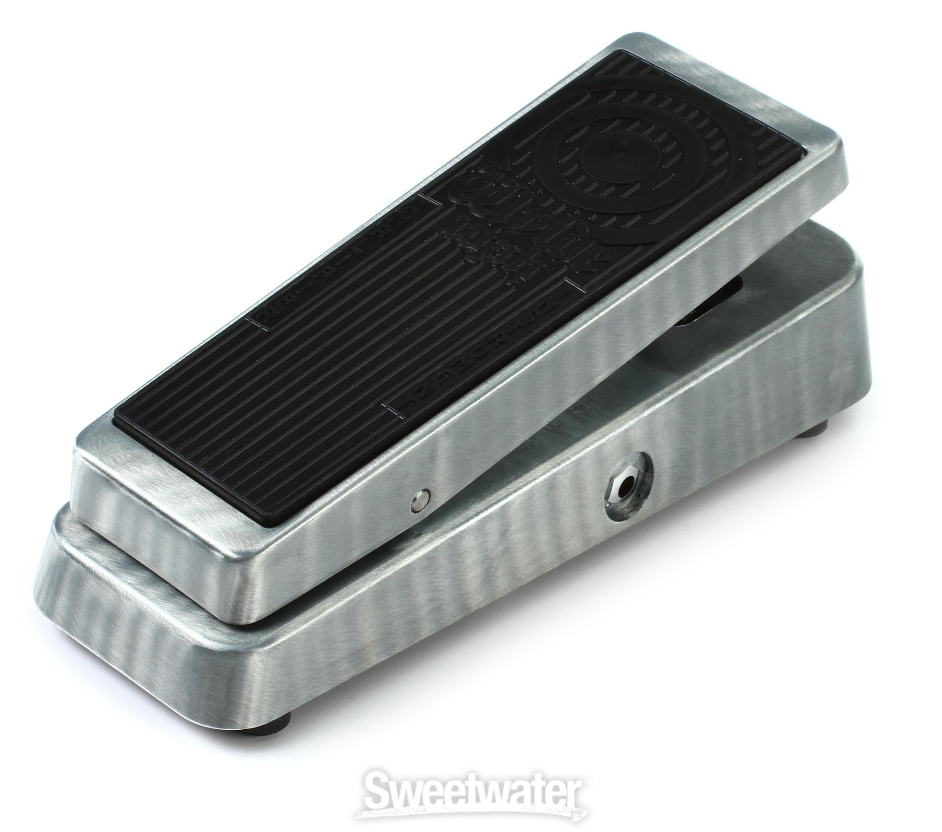 Dunlop ZW45 Zakk Wylde Cry Baby Wah Pedal - Autographed | Sweetwater