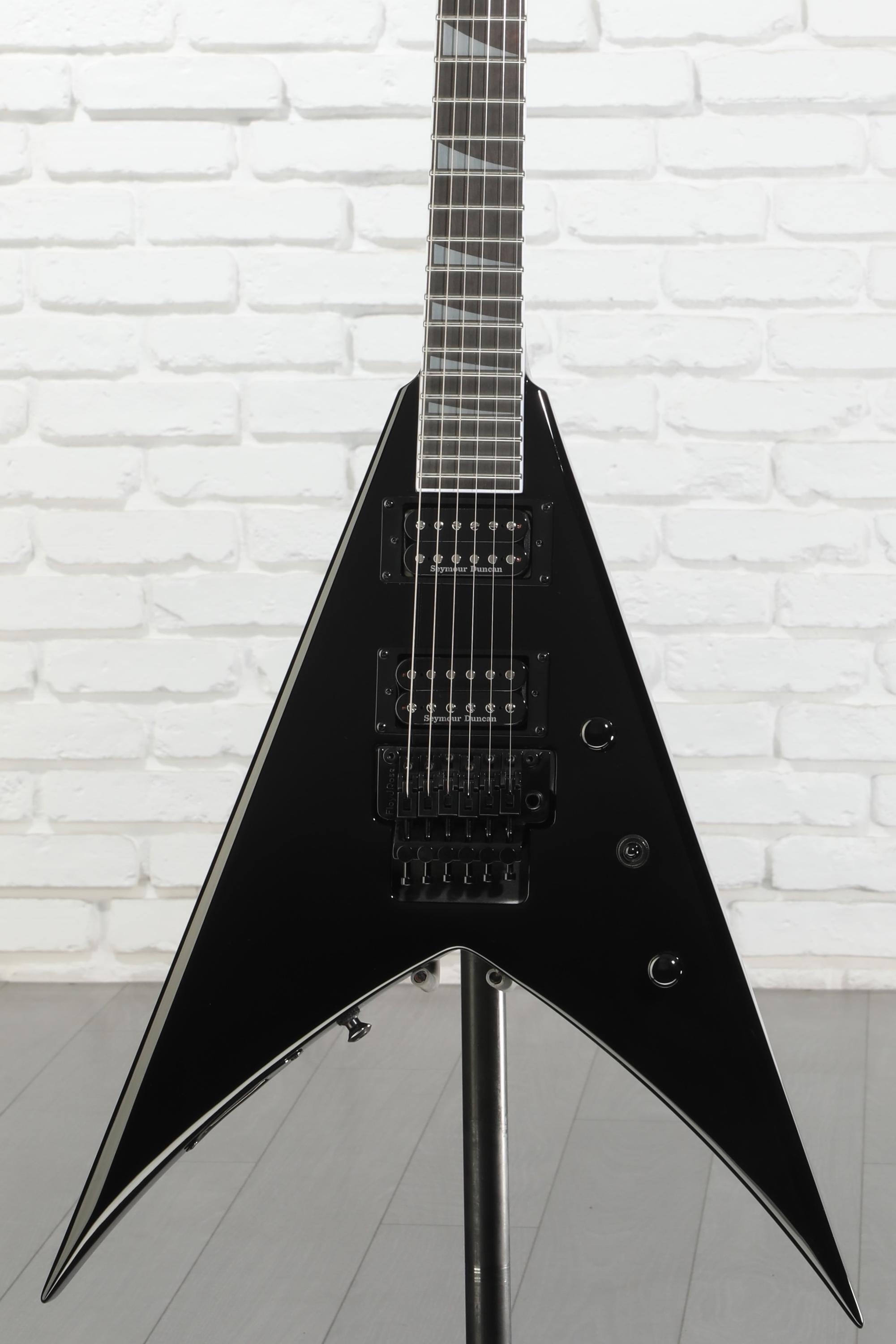 Jackson Pro Series King V KV - Deep Black | Sweetwater