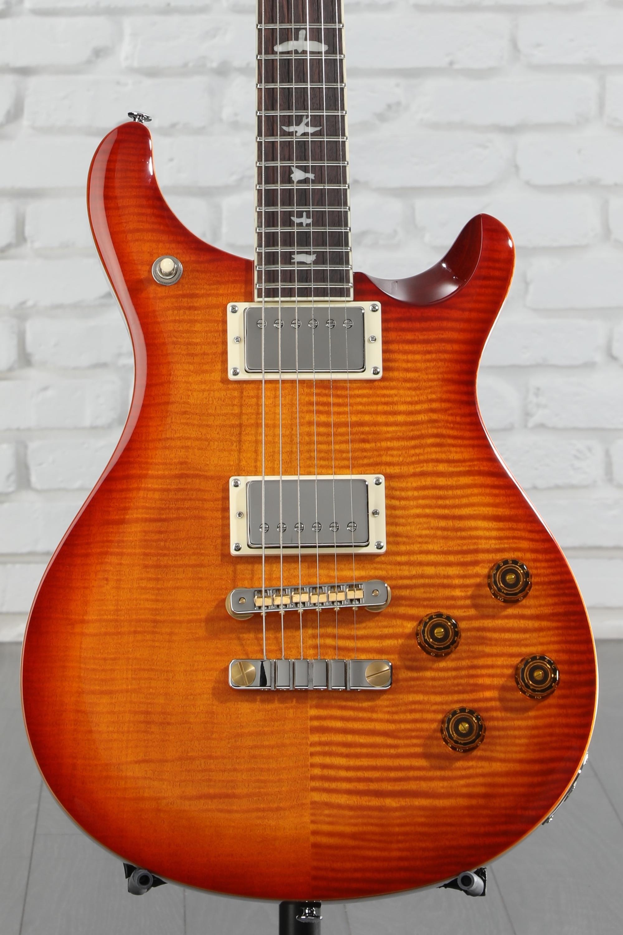 【極美品】PRS SE McCARTY 594 Vintage Sunburst Amazon.com: PRS Guitars 6 String SE Singlecut McCarty 594