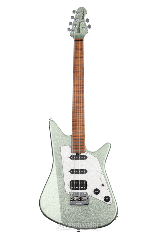 Albert Lee | Guitars | Ernie Ball Music Man