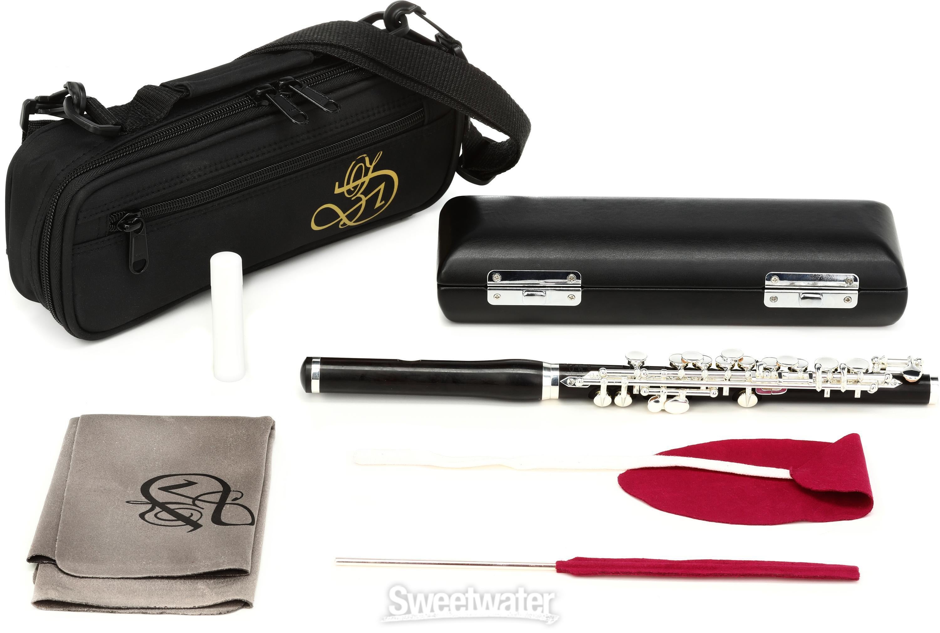 Di Zhao Flutes DZP 201 Intermediate Piccolo | Sweetwater