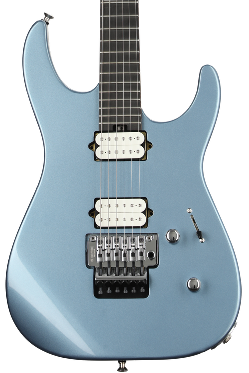 Jackson MJ Series Dinky DKR Electric Guitar - Ice Blue