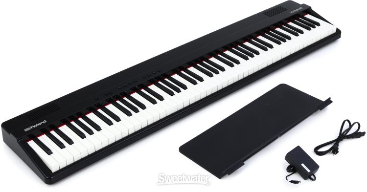Roland GO:PIANO88 PX 88-key Music Creation Keyboard