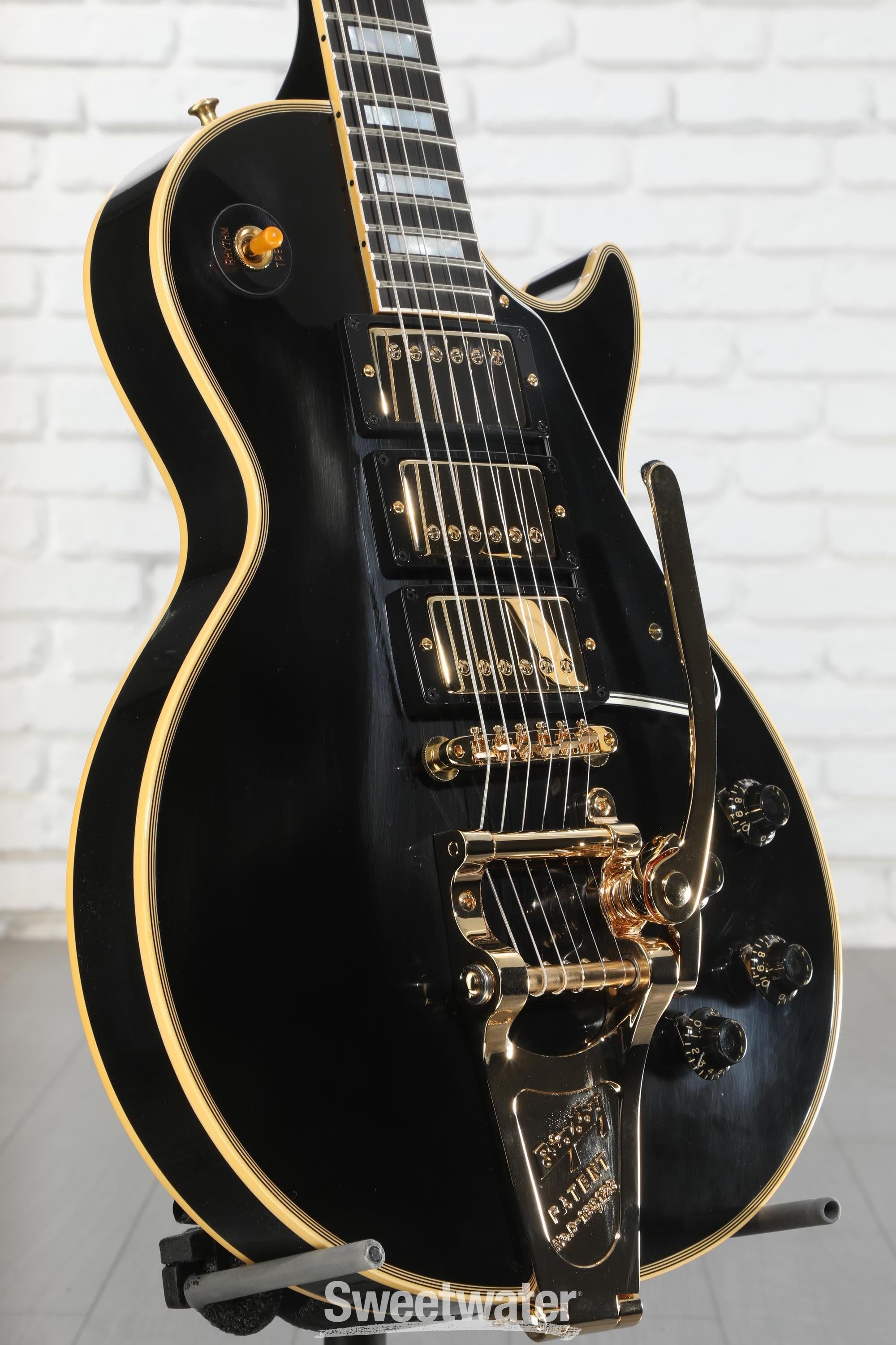 Gibson Custom 1957 Les Paul Custom Reissue Electric Guitar