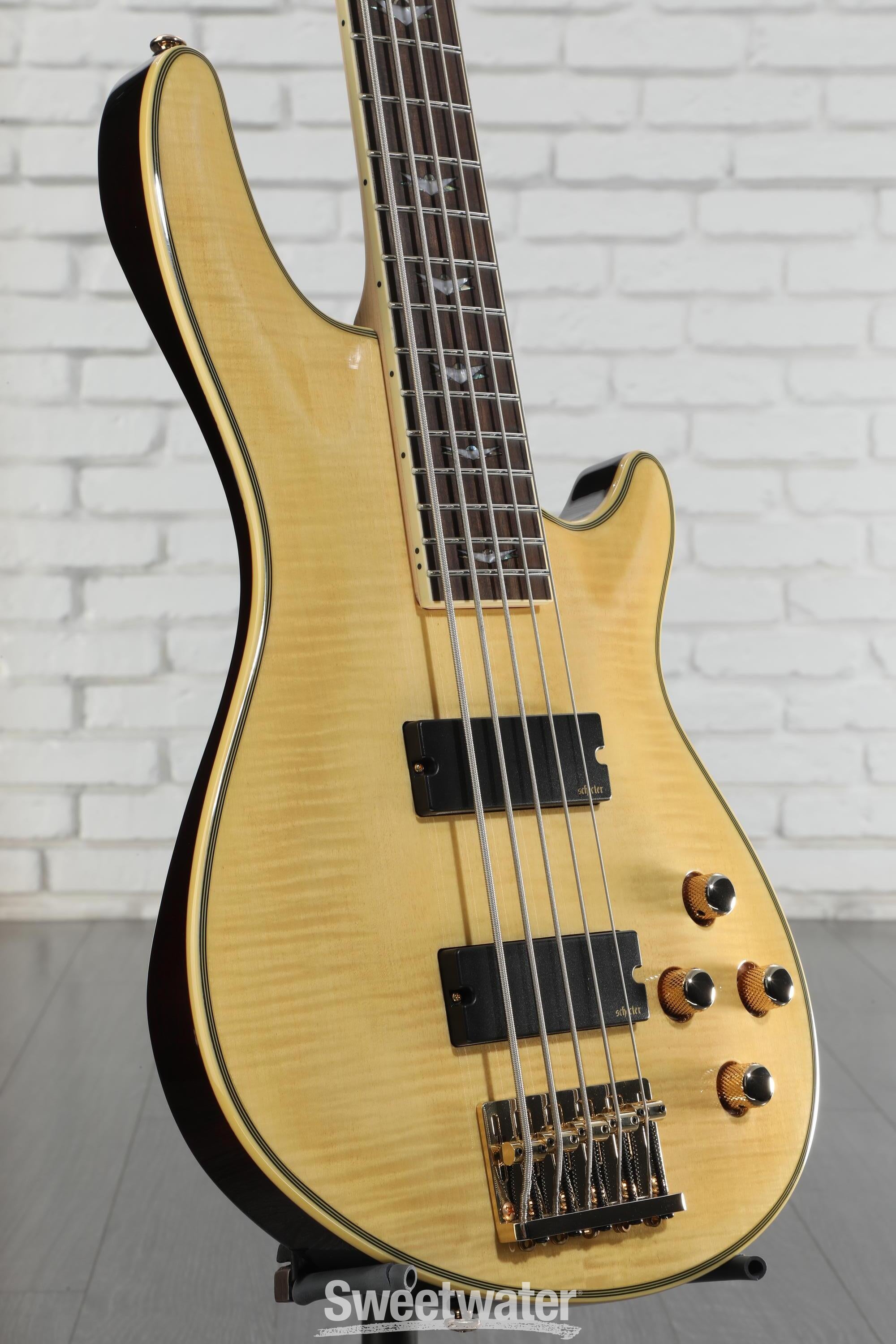 シェクター Diamond Series Omen Extreme-5 Schecter - Daiamond Series Omen Extreme シリーズ入荷