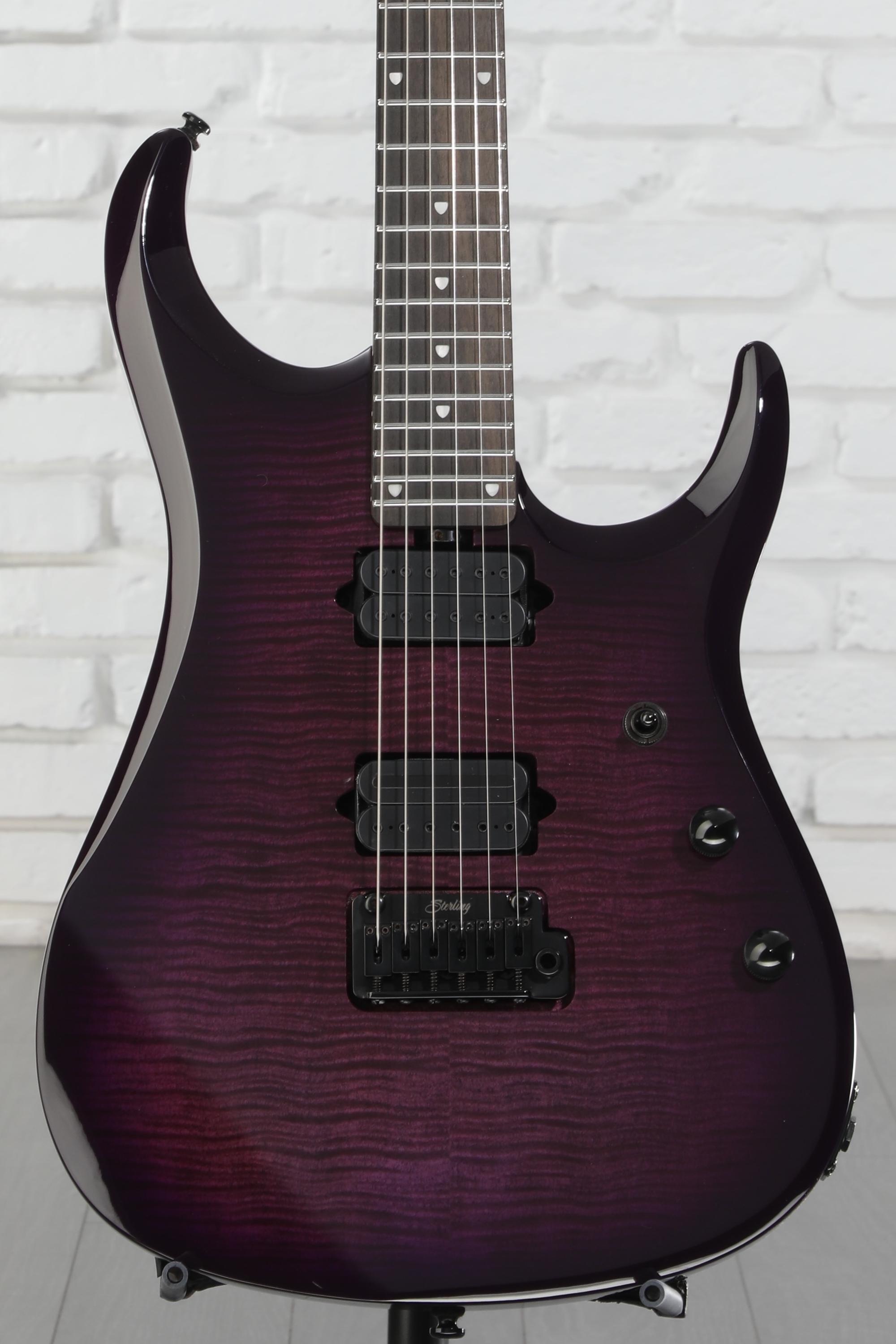 Sterling By Music Man JP150 John Petrucci Signature Electric